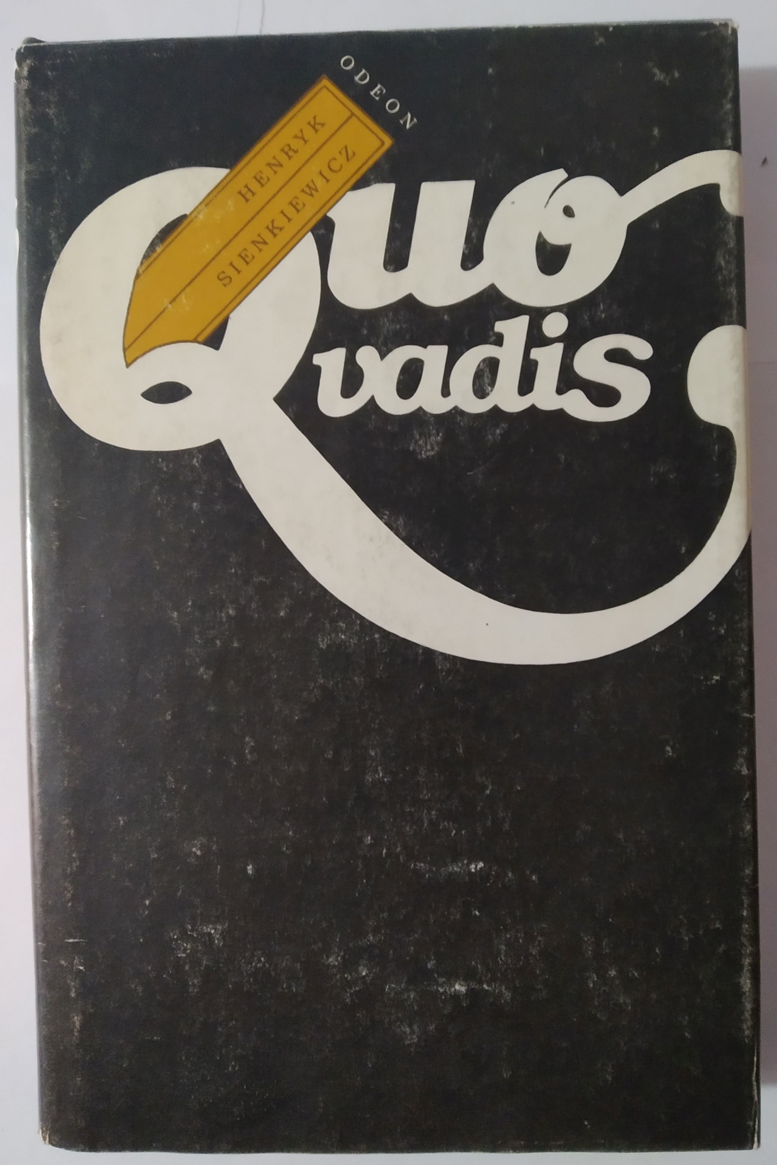 Quo vadis