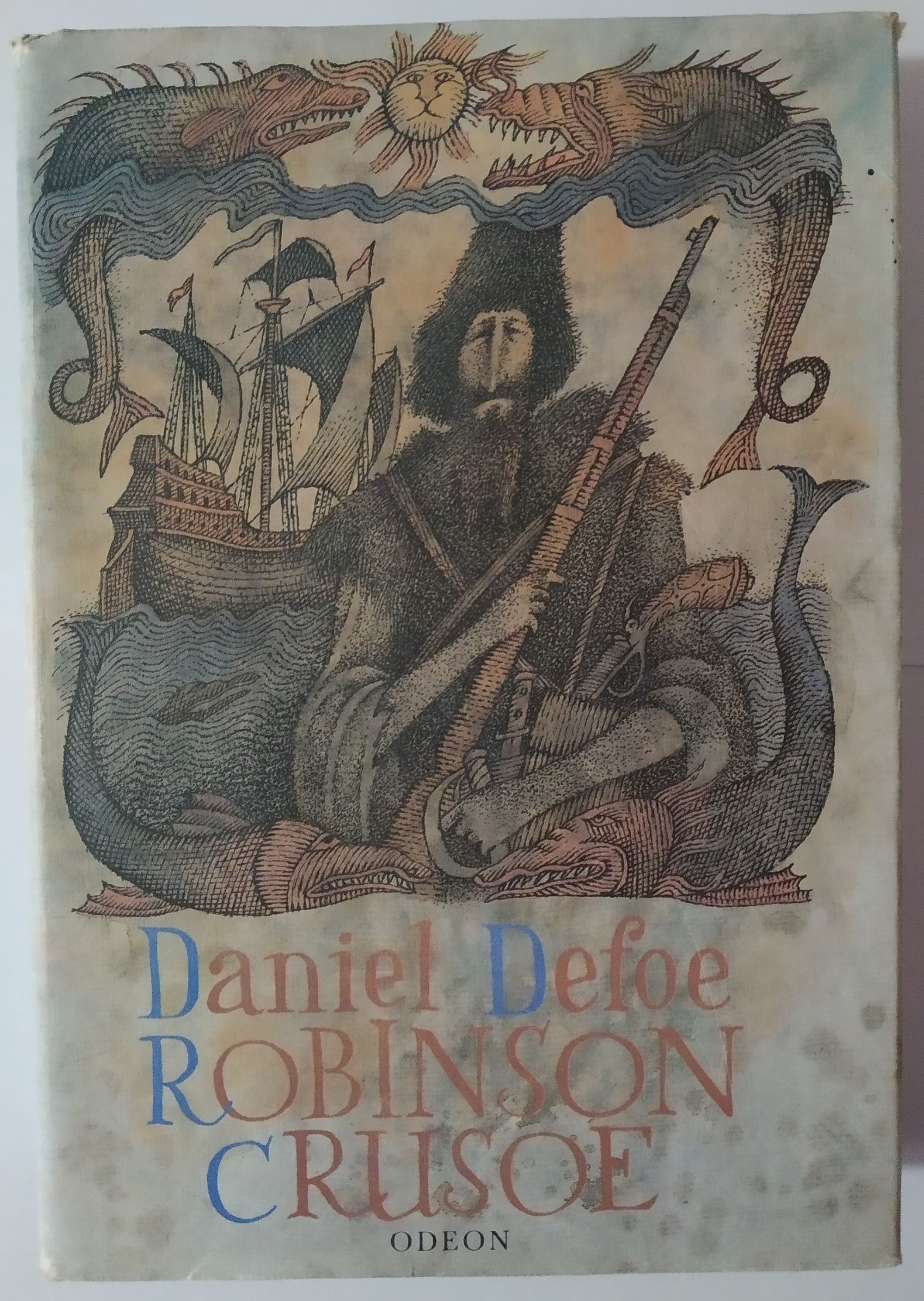 Robinson Crusoe