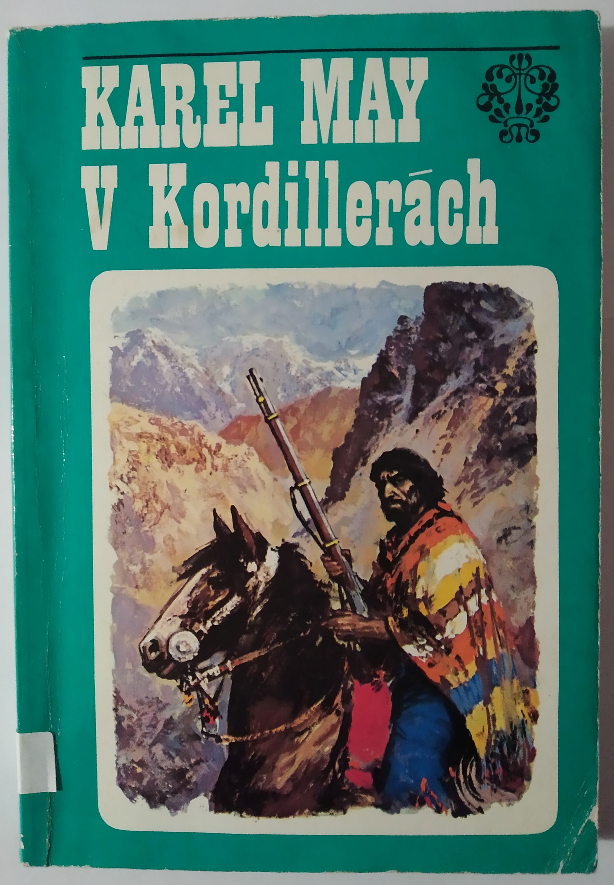 V Kordillerách 
