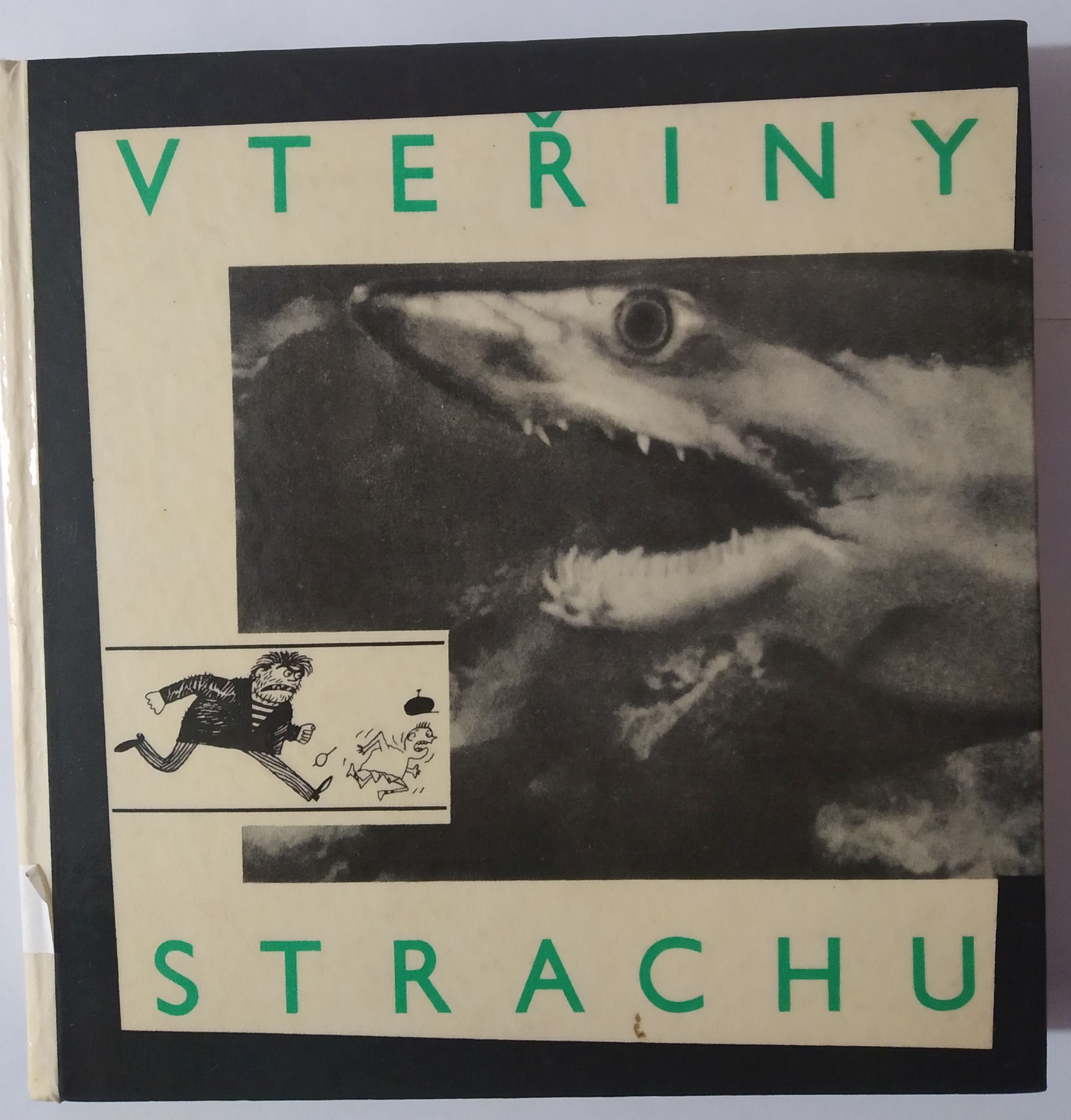 Vteřiny strachu