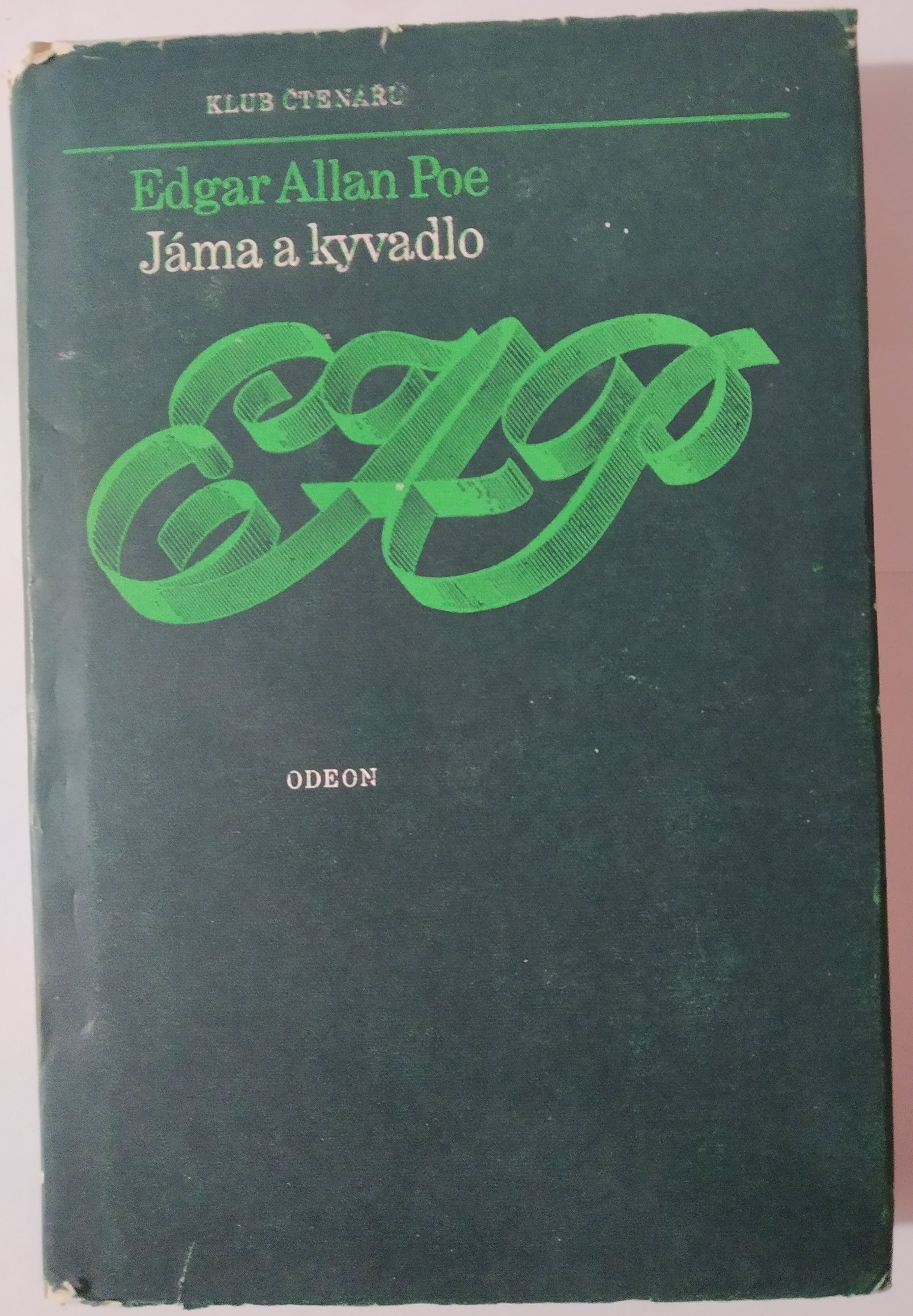 Jáma a kyvadlo