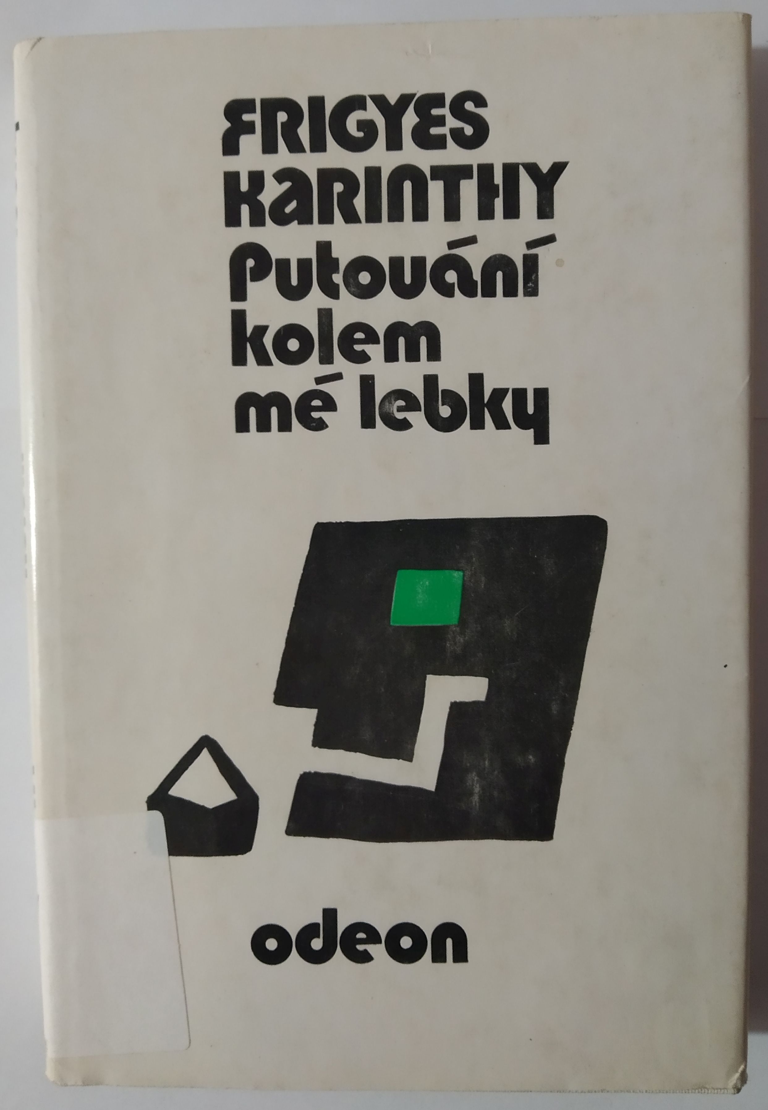 Putování kolem mé lebky