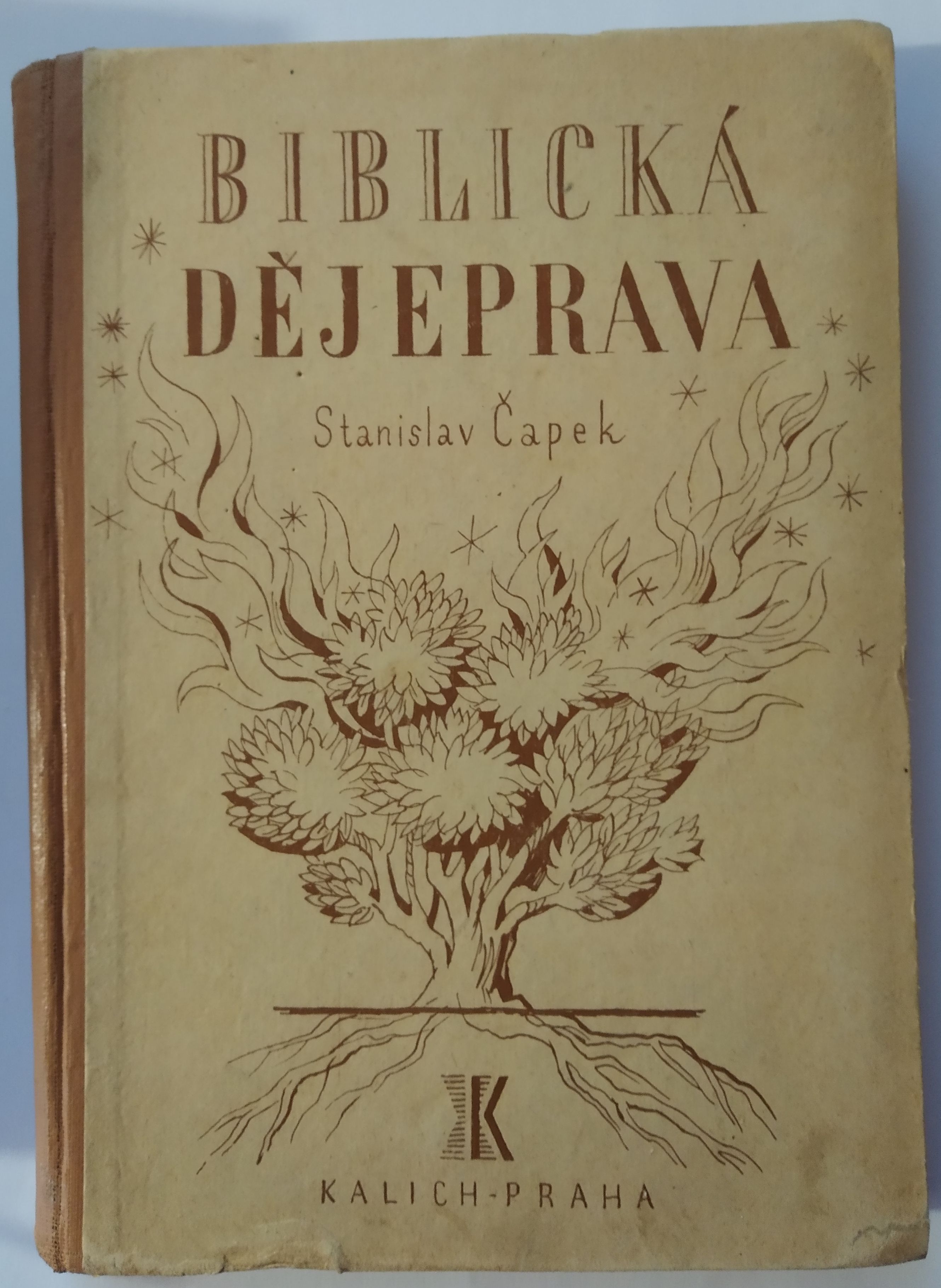 Biblická dějeprava