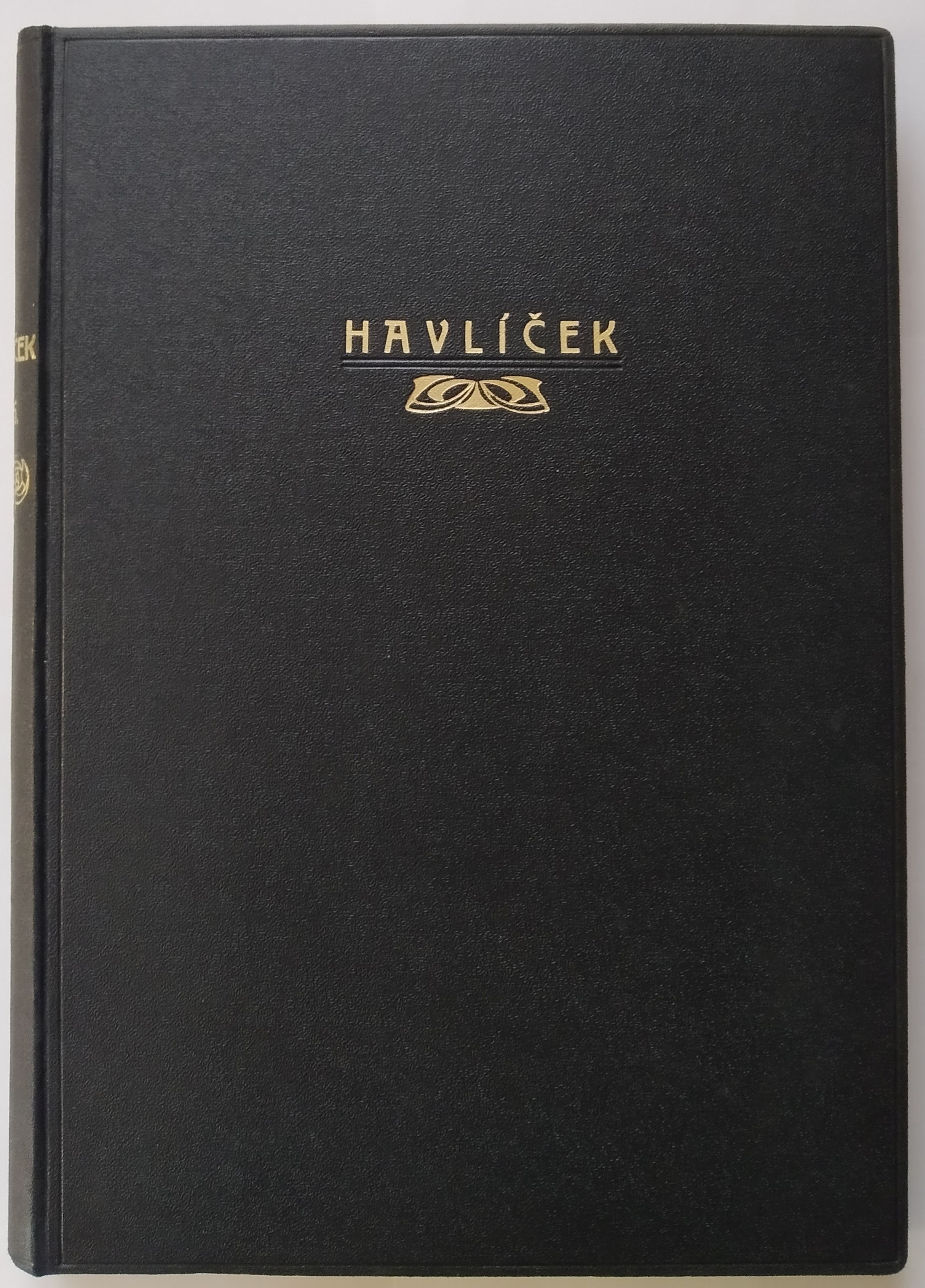 HAVLÍČEK XVI. ročník + BESÍDKA 1-26 (I. ročník)