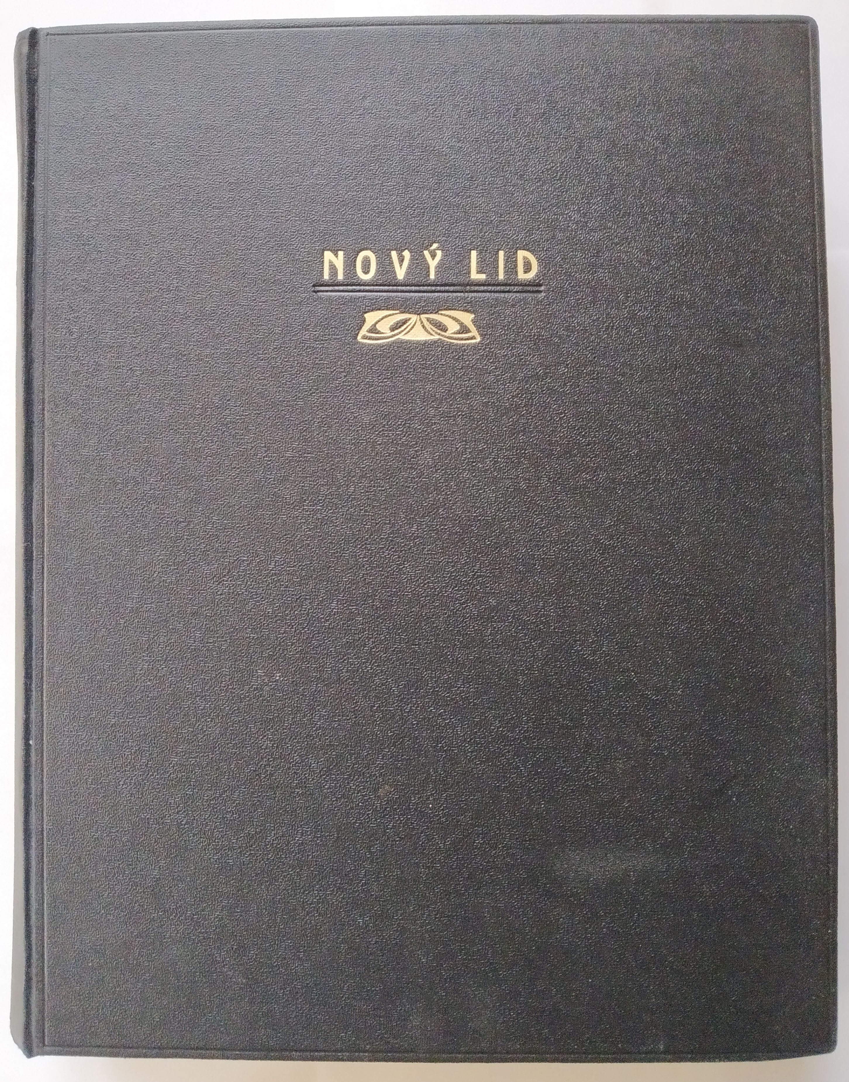 NOVÝ LID XXIII. ročník + přílohy NIVA