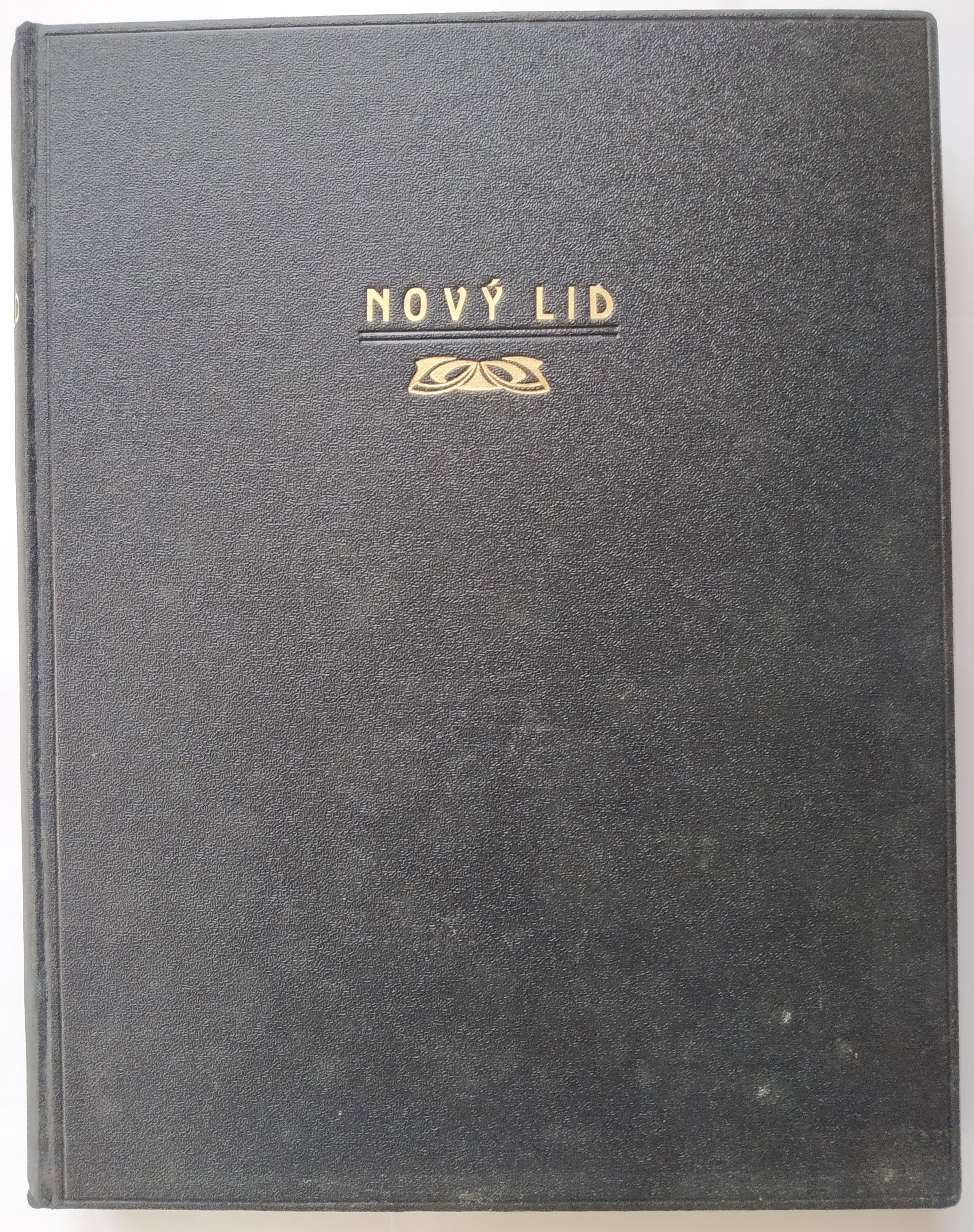 NOVÝ LID XX. ročník + Svědomí + Rodina a škola + Niva