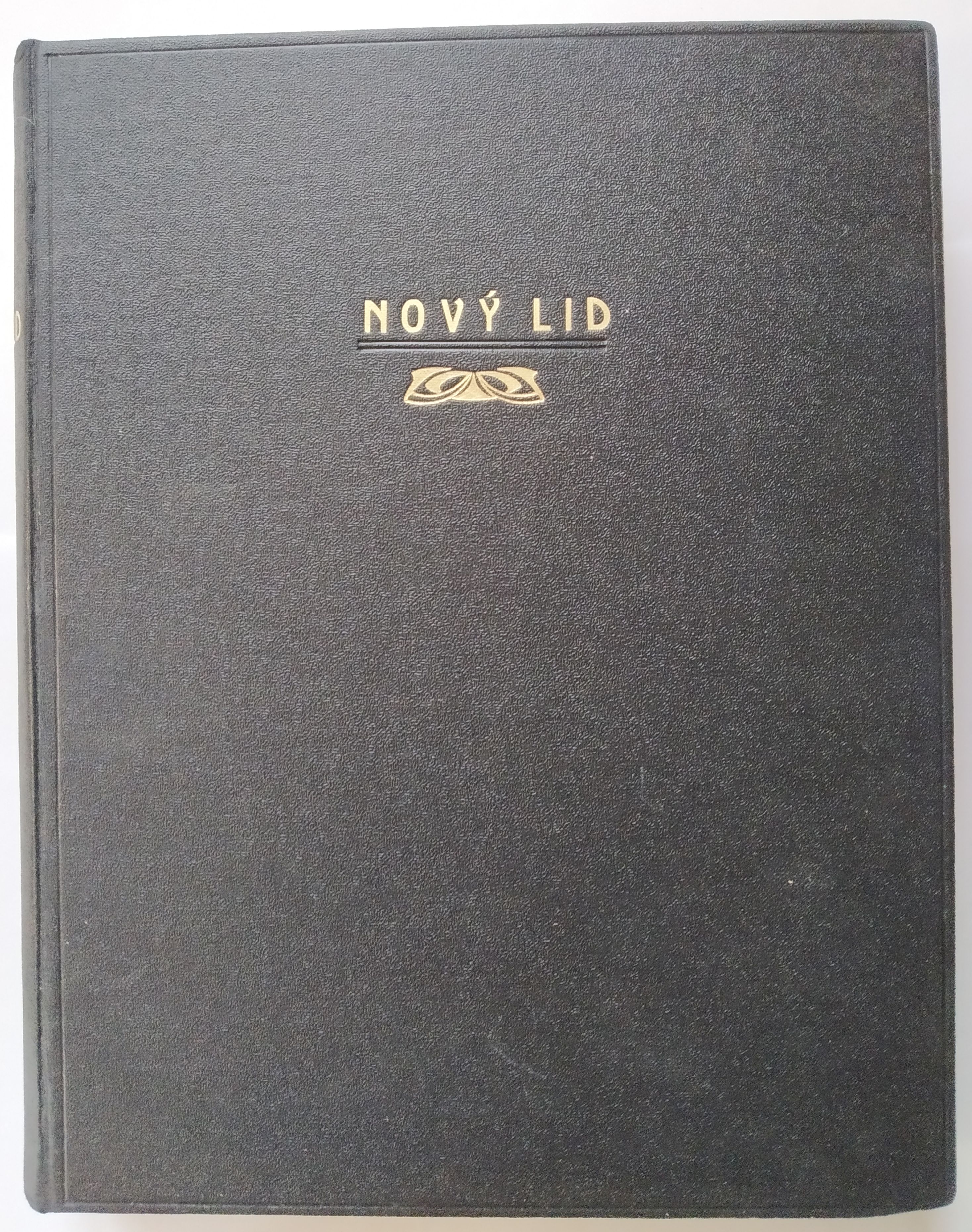 NOVÝ LID XXII. ročník + NIVA 1. -  7.