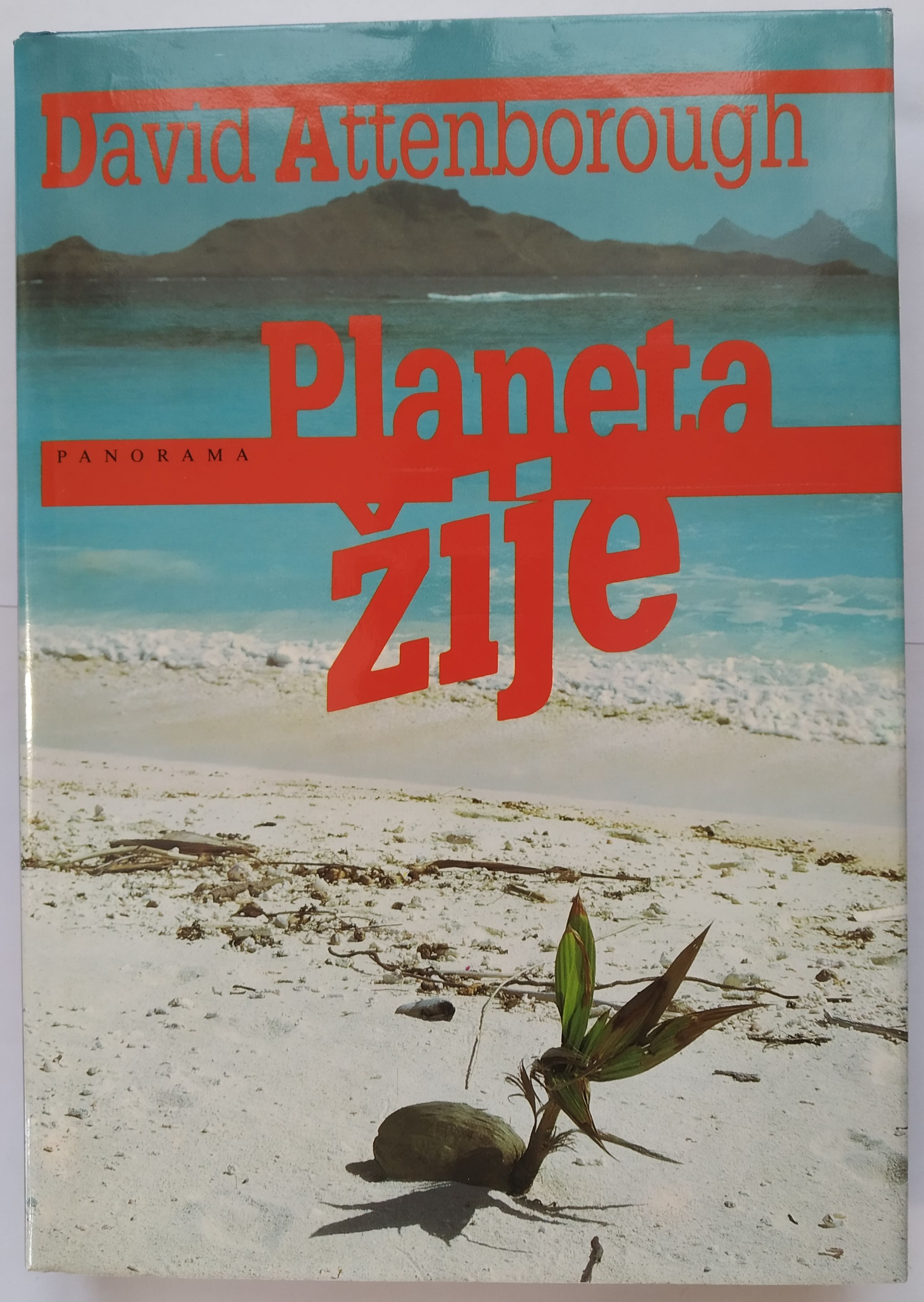 Planeta žije
