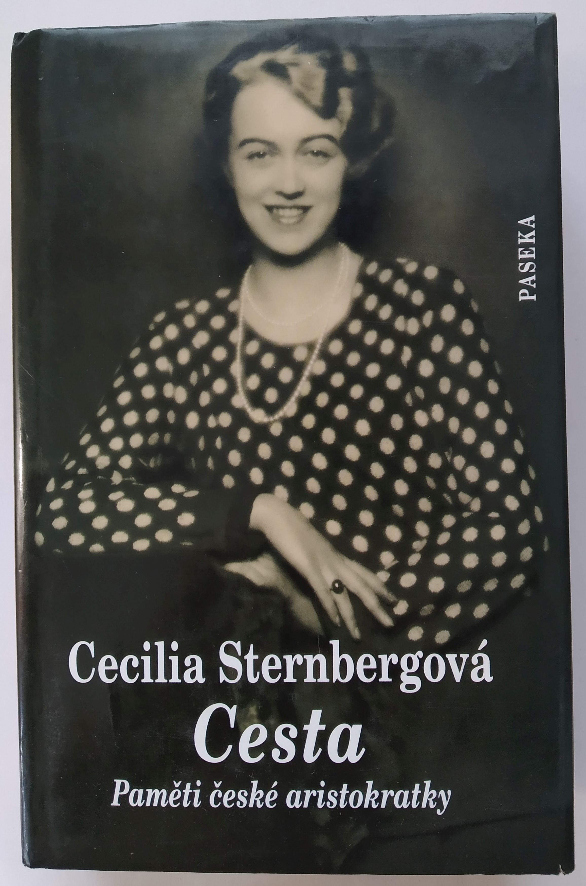 Cesta - Paměti české aristokratky