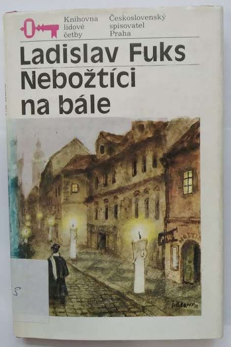 Nebožtíci na bále