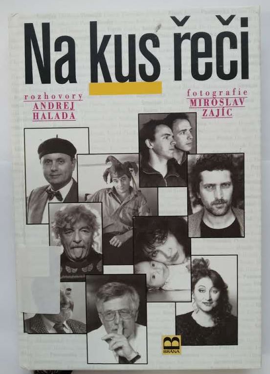 Na kus řeči