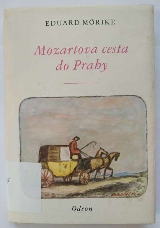 Mozartova cesta do Prahy