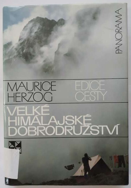 Velké himálajské dobrodružství