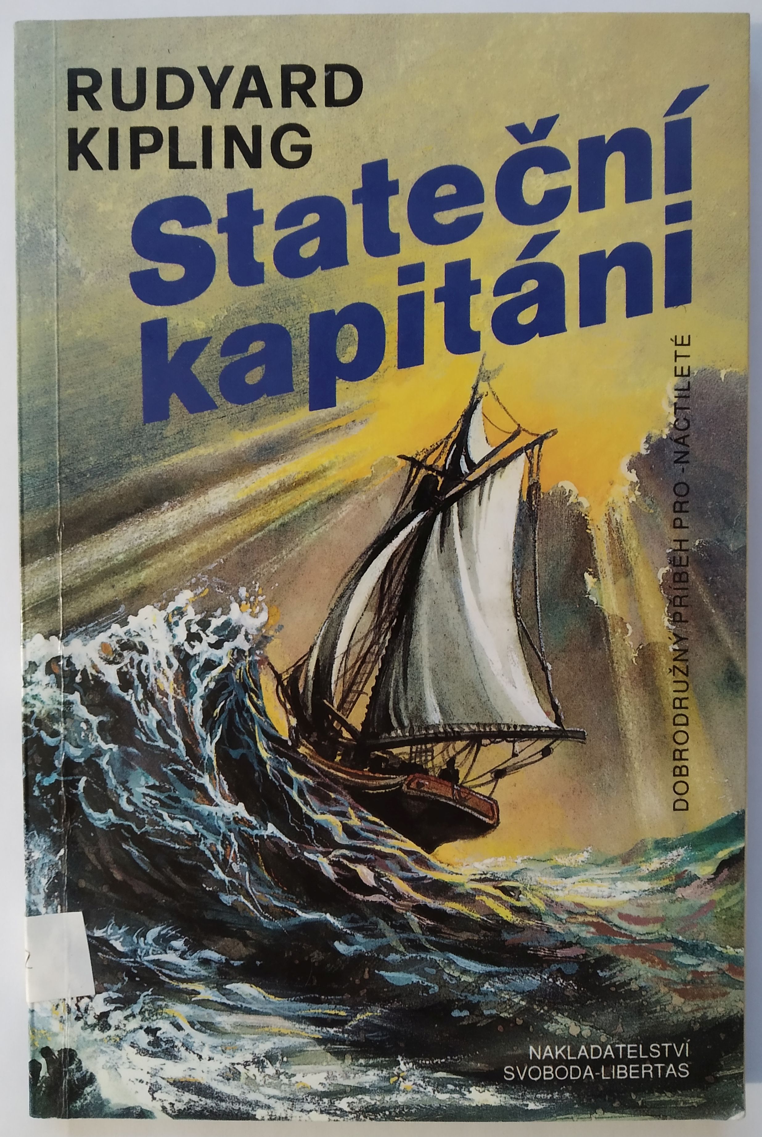 Stateční kapitáni