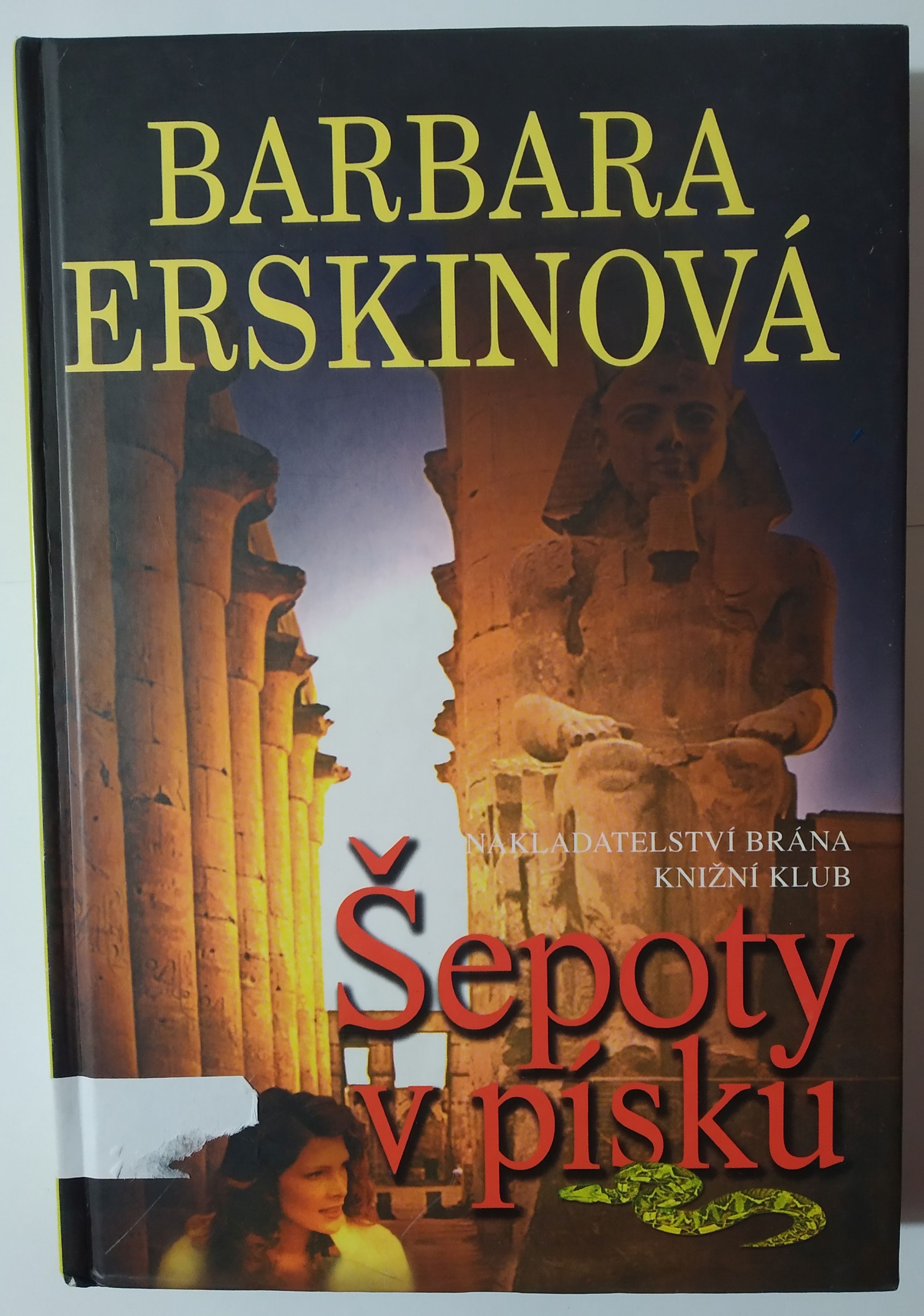 Šepoty v písku