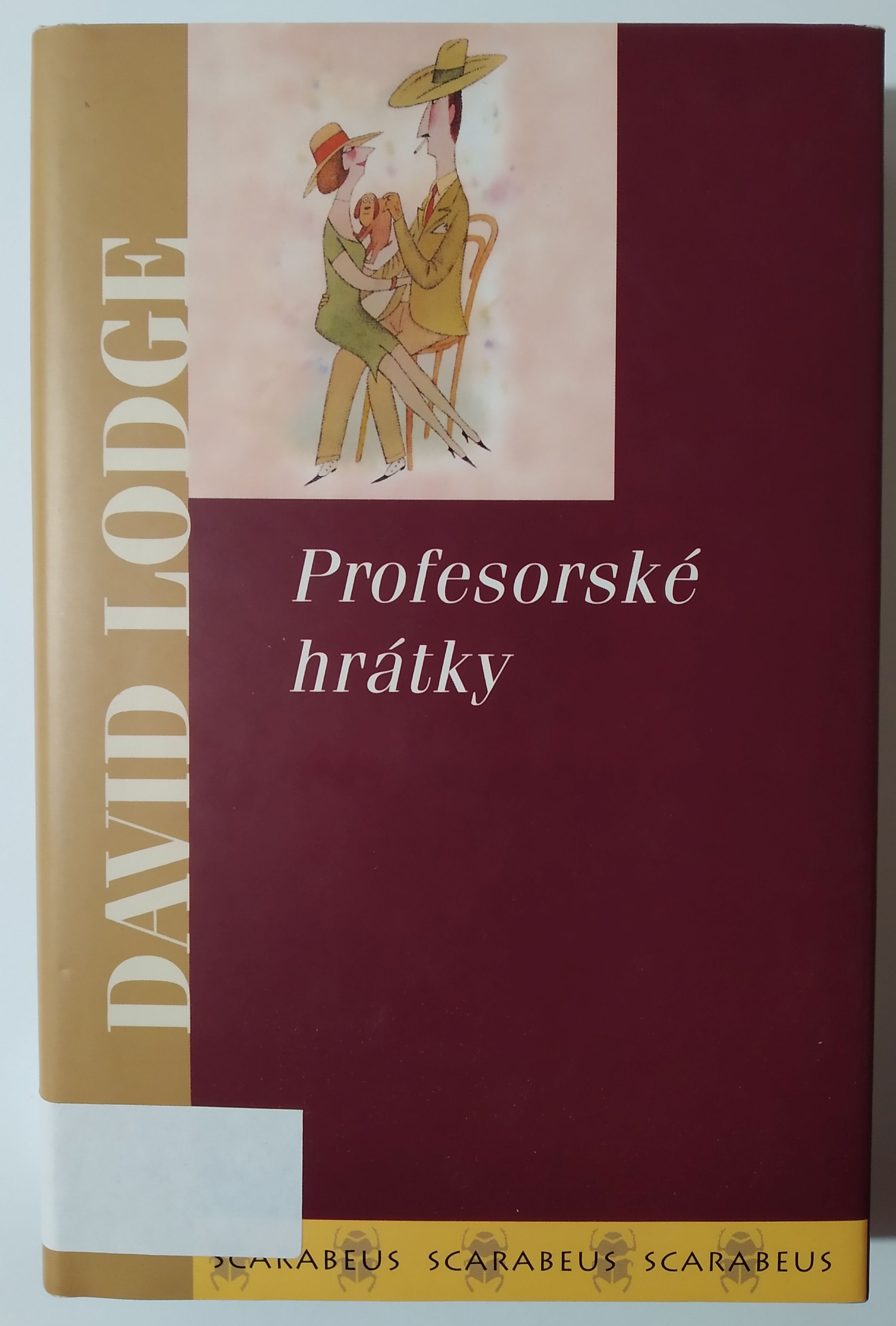 Profesorské hrátky