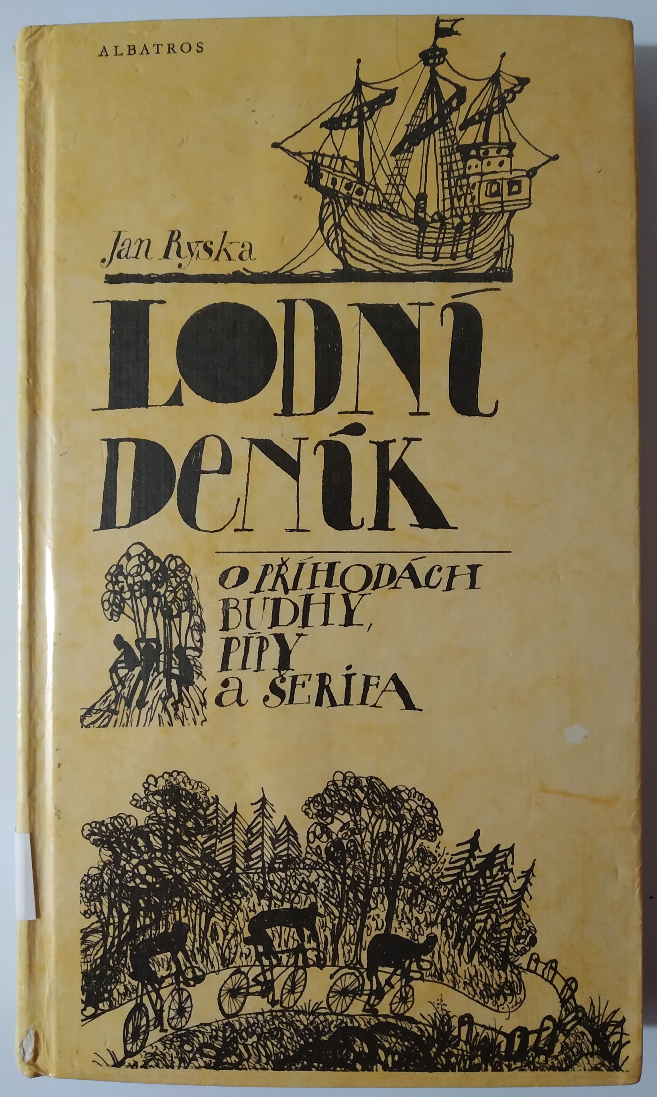 Lodní deník