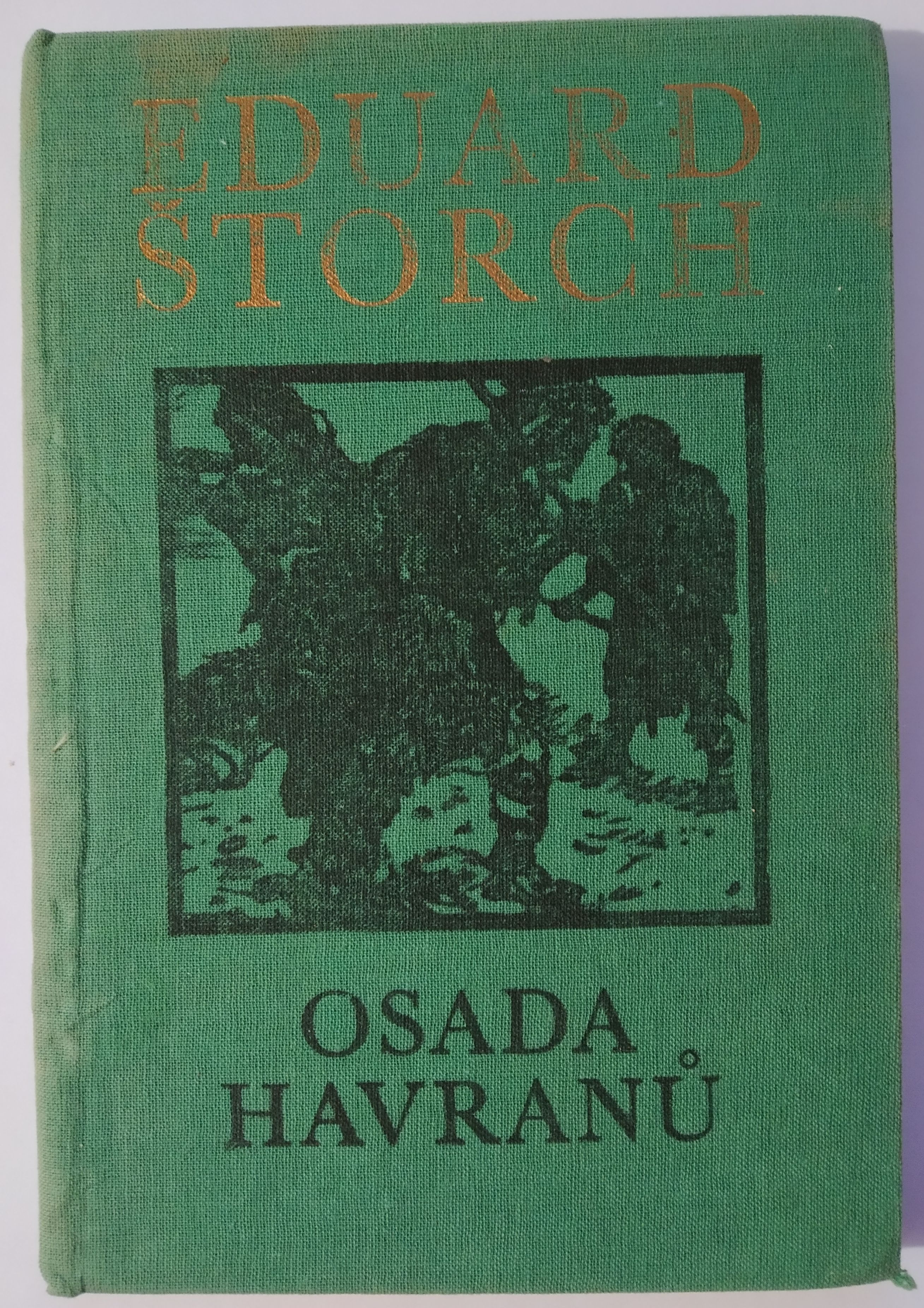 Osada havranů