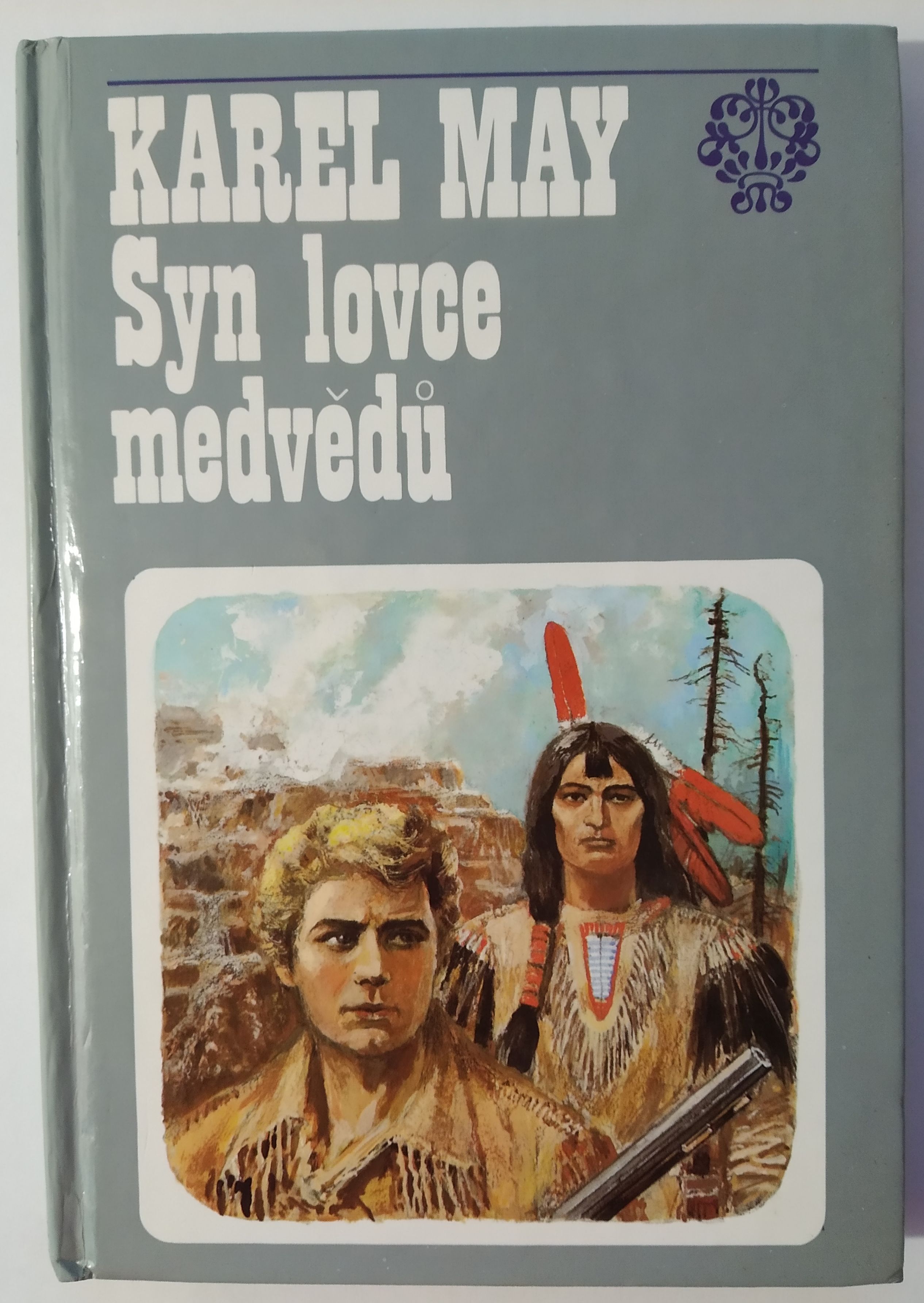Syn lovce medvědů