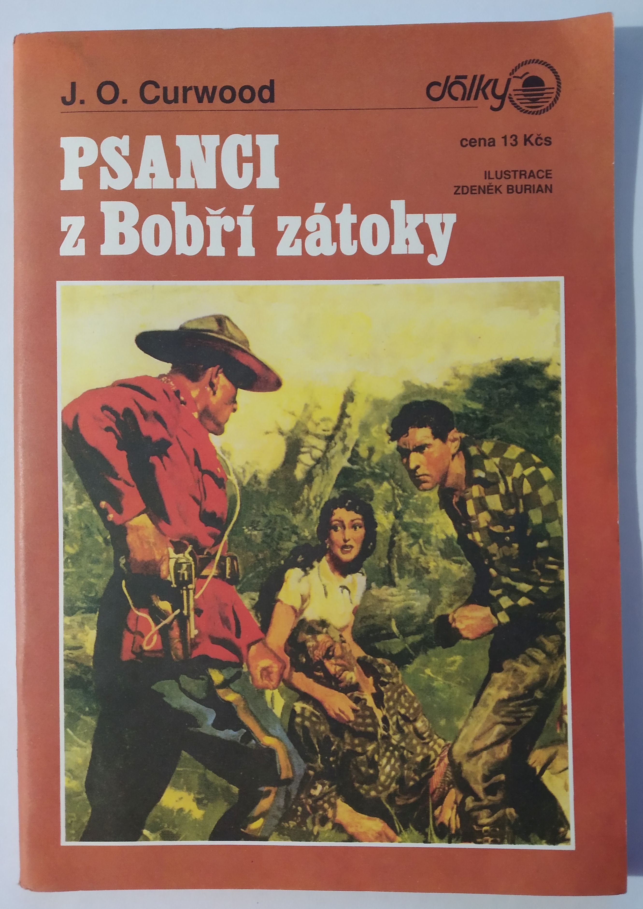 Psanci z Bobří zátoky