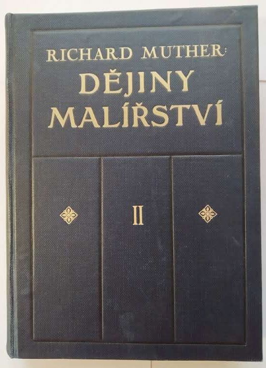 Dějiny malířství II. 