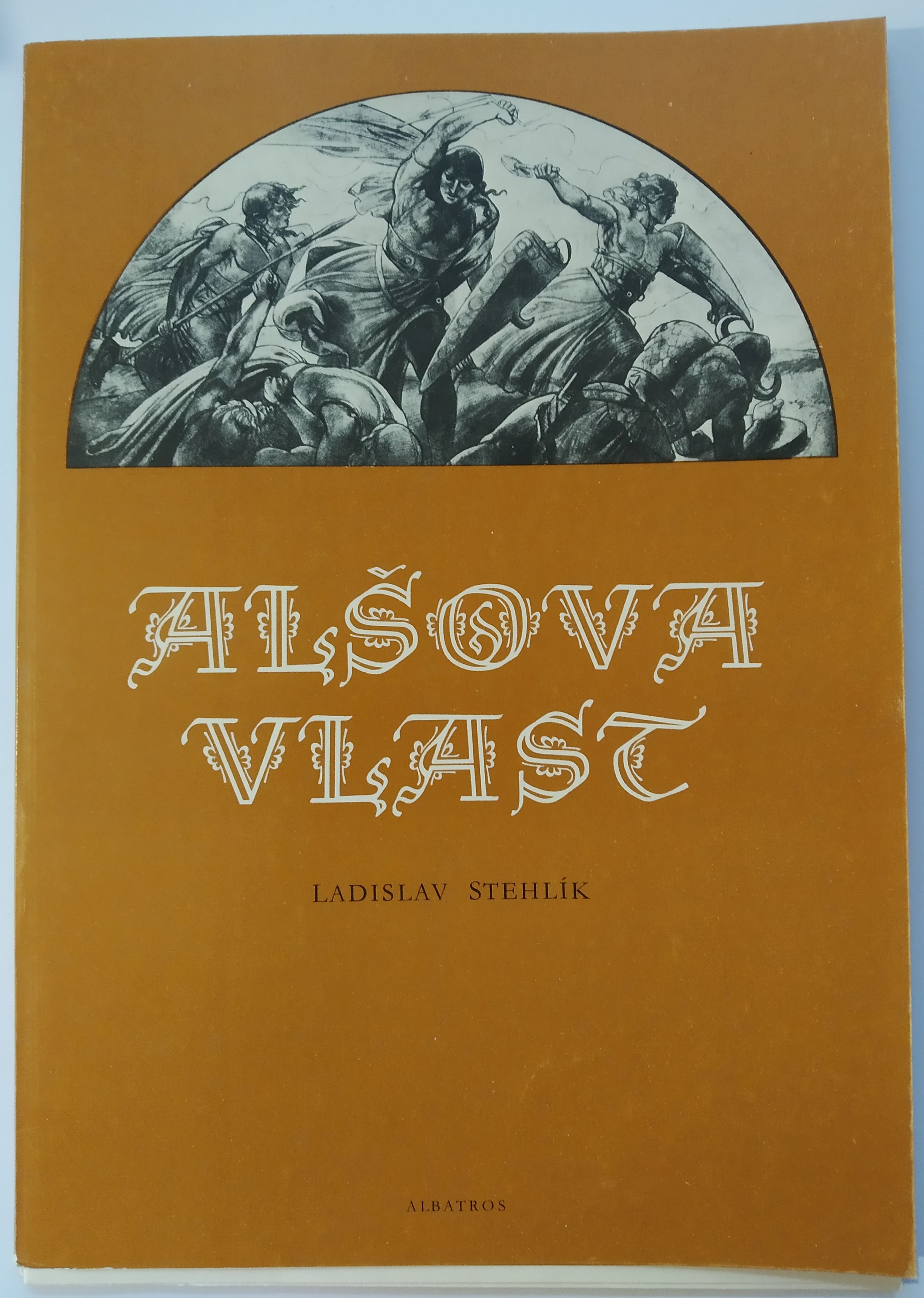 Alšova vlast