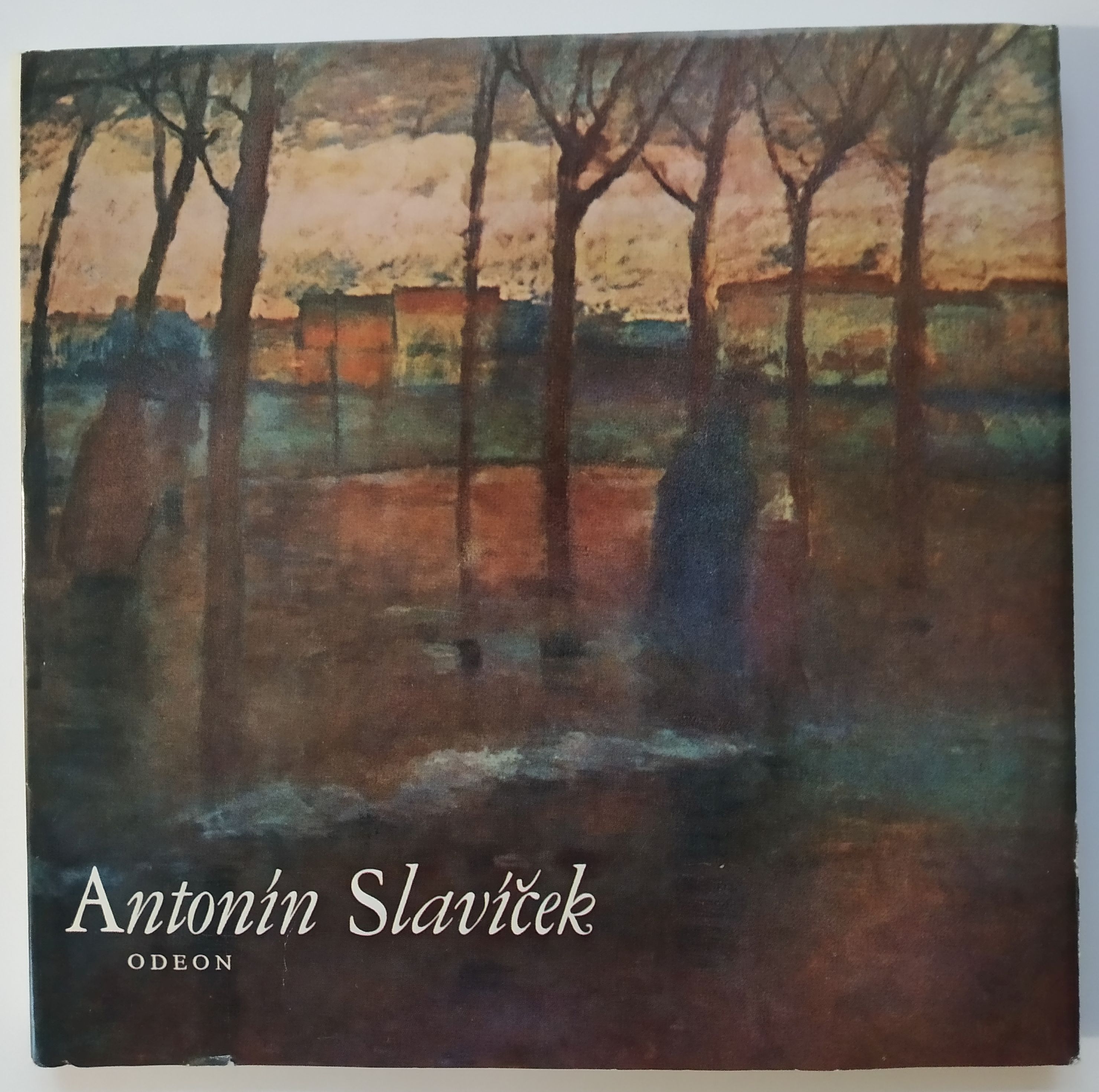 Antonín Slavíček