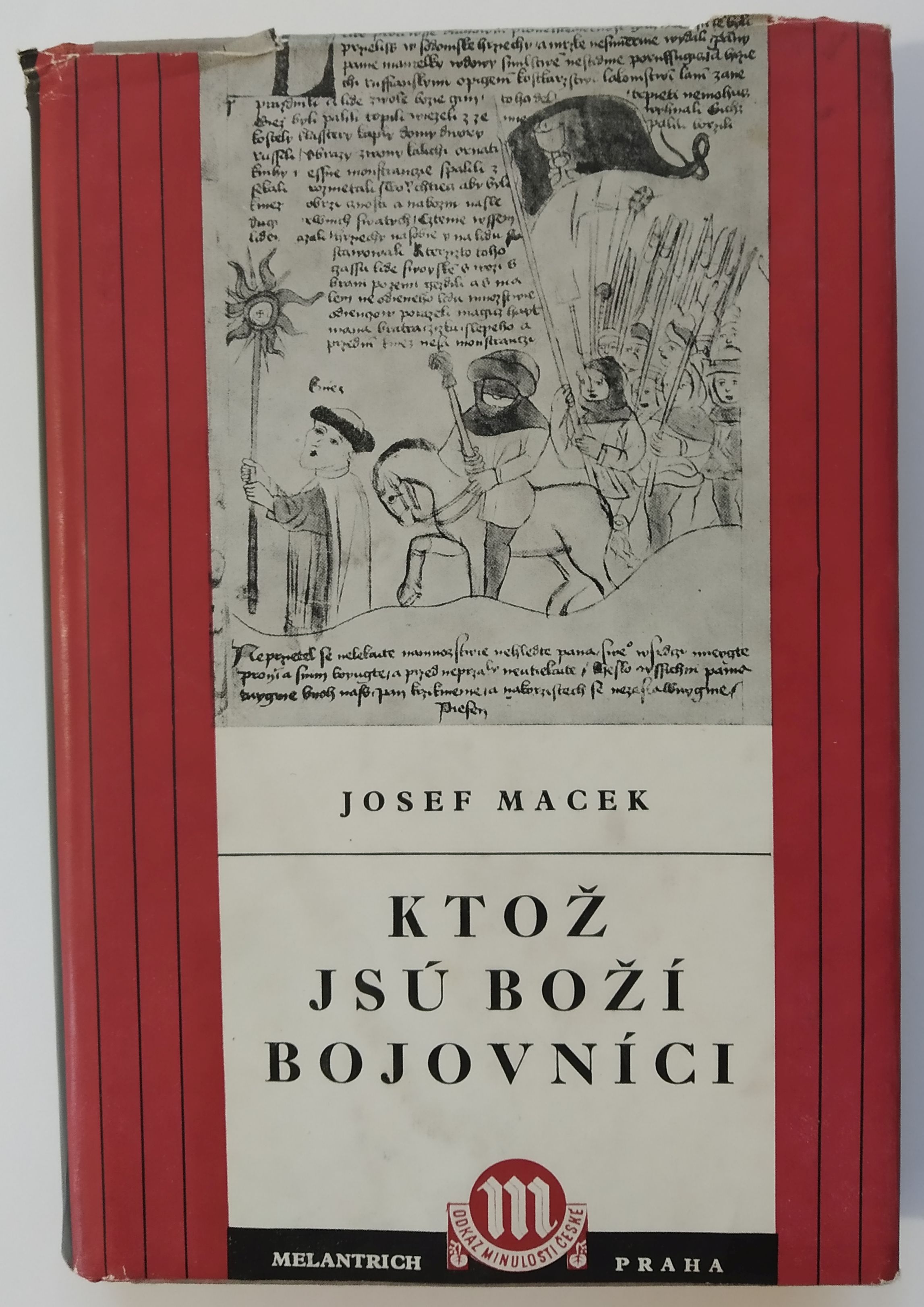 Ktož jsú boží bojovníci