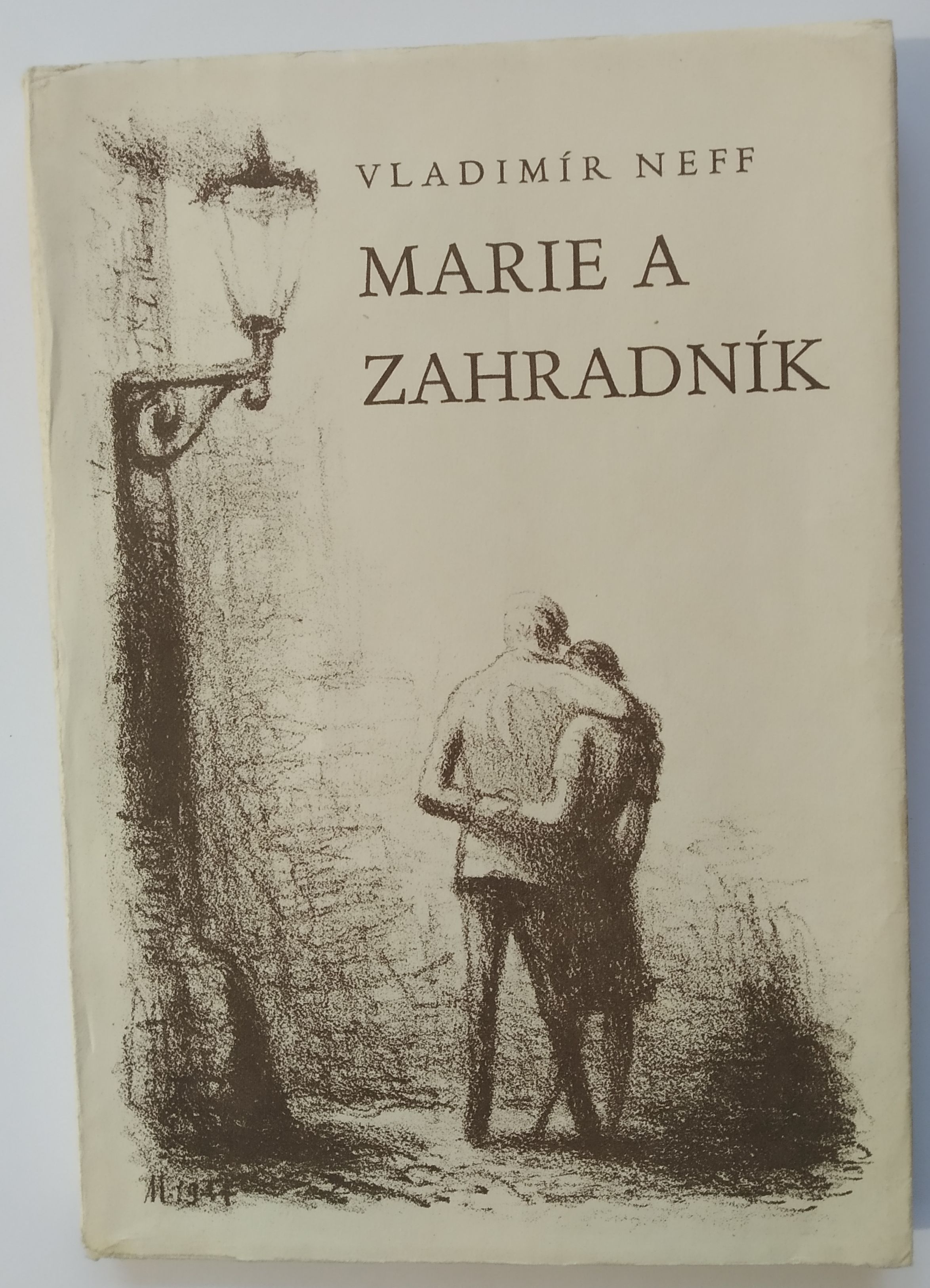 Marie a zahradník