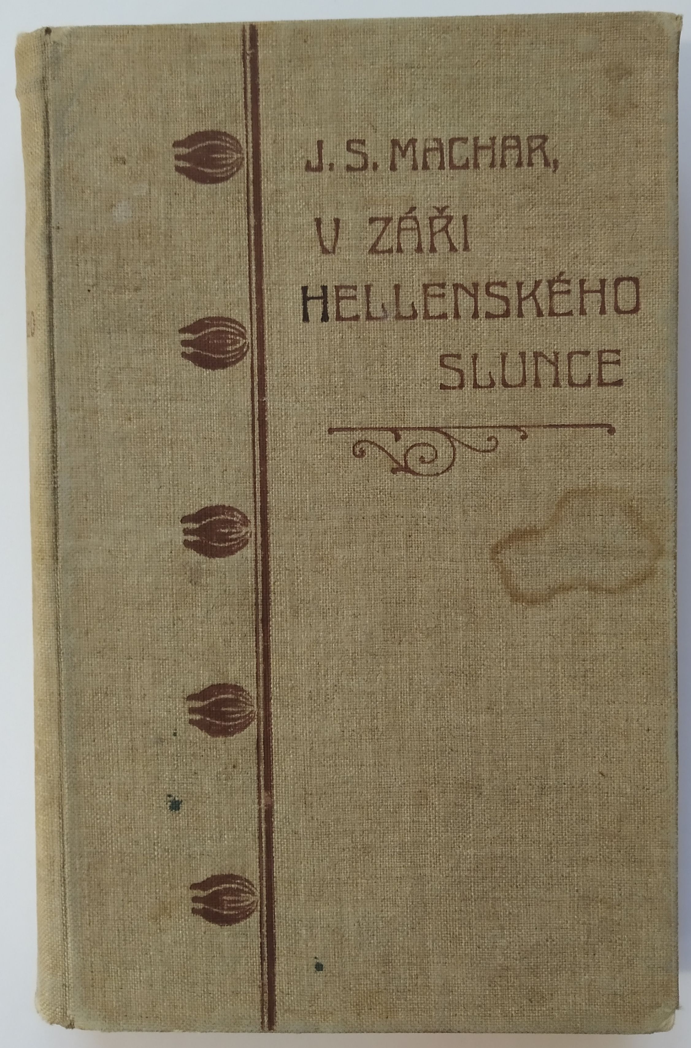V záři hellenského slunce