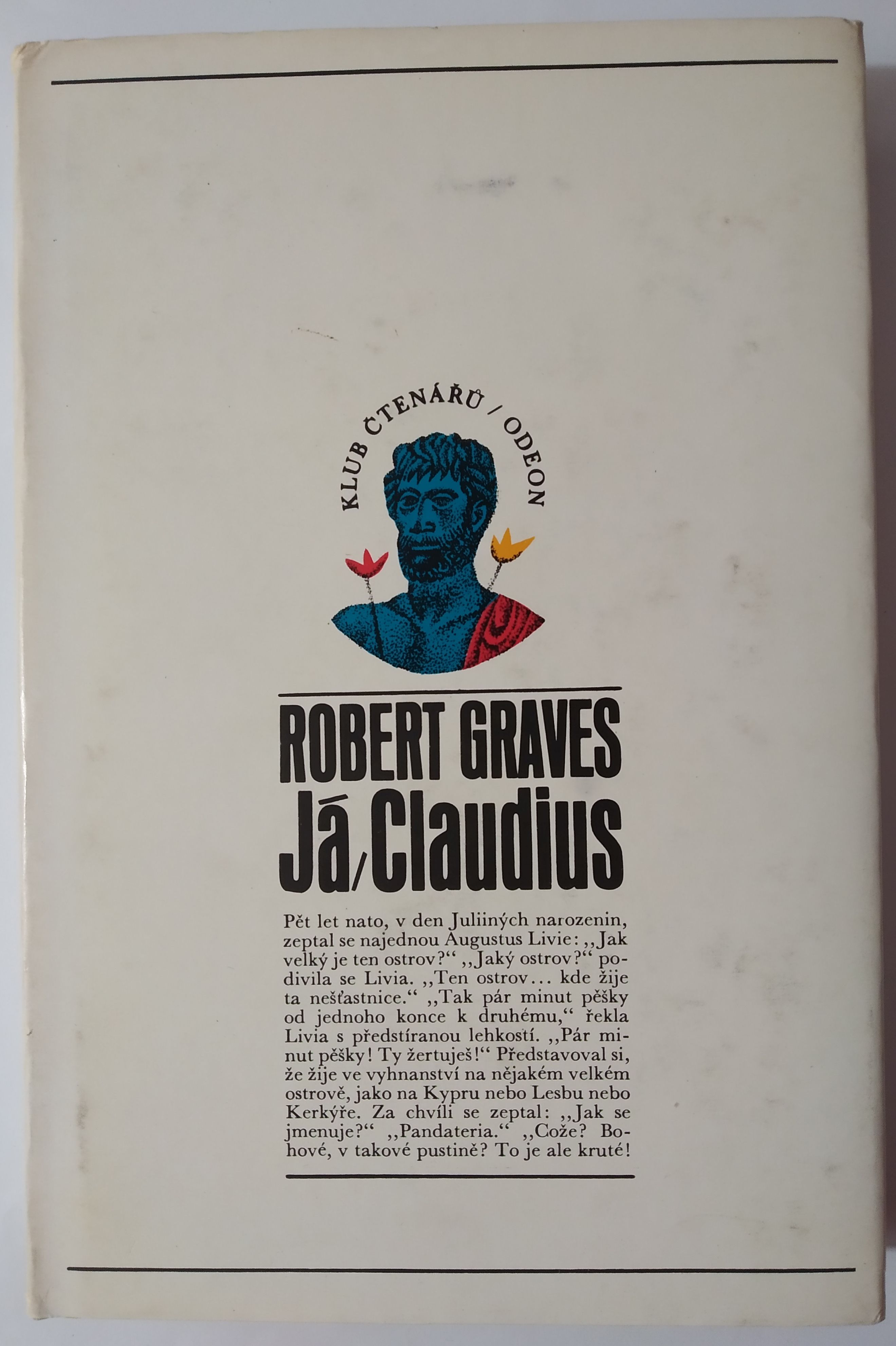 Já, Claudius