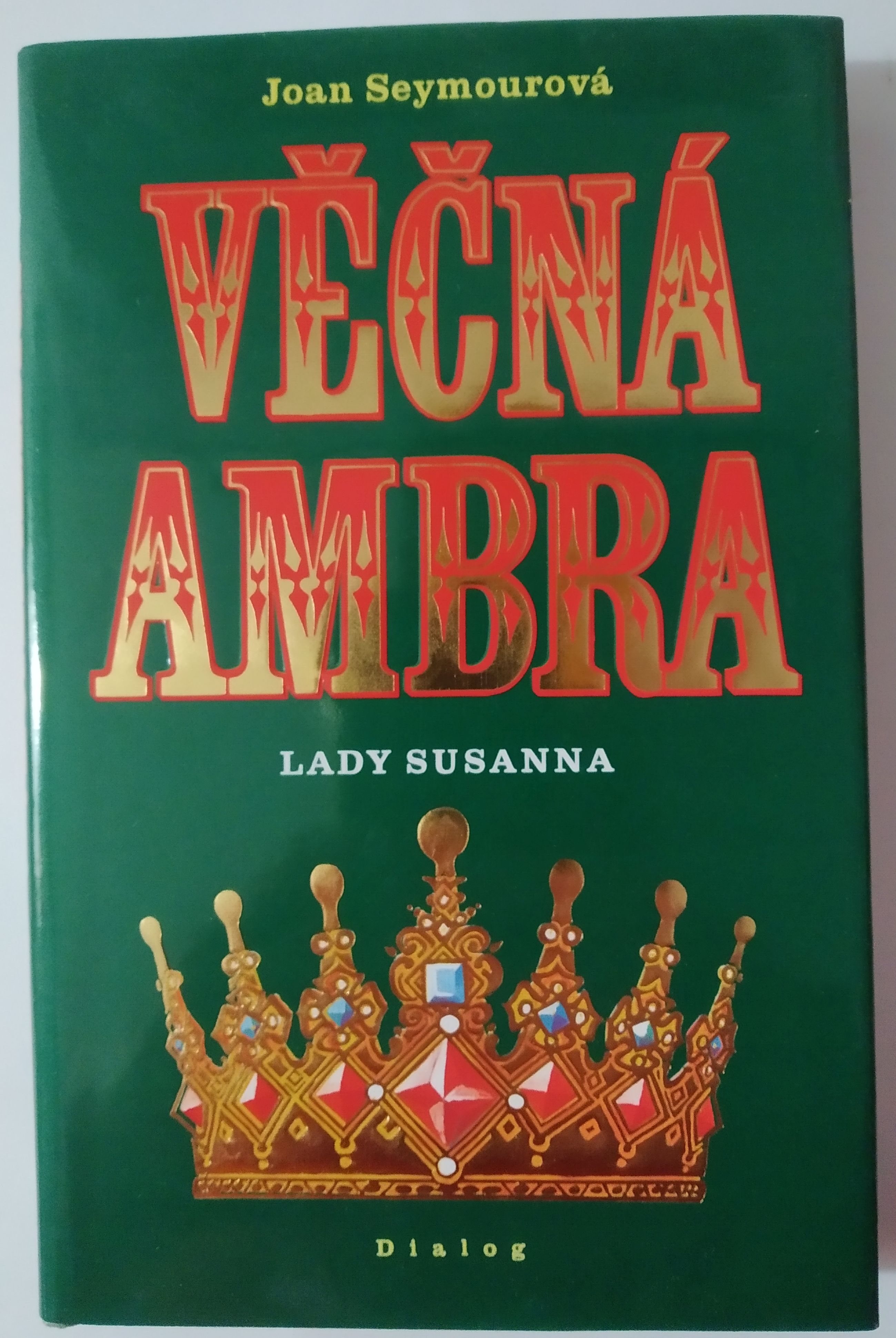Věčná Ambra