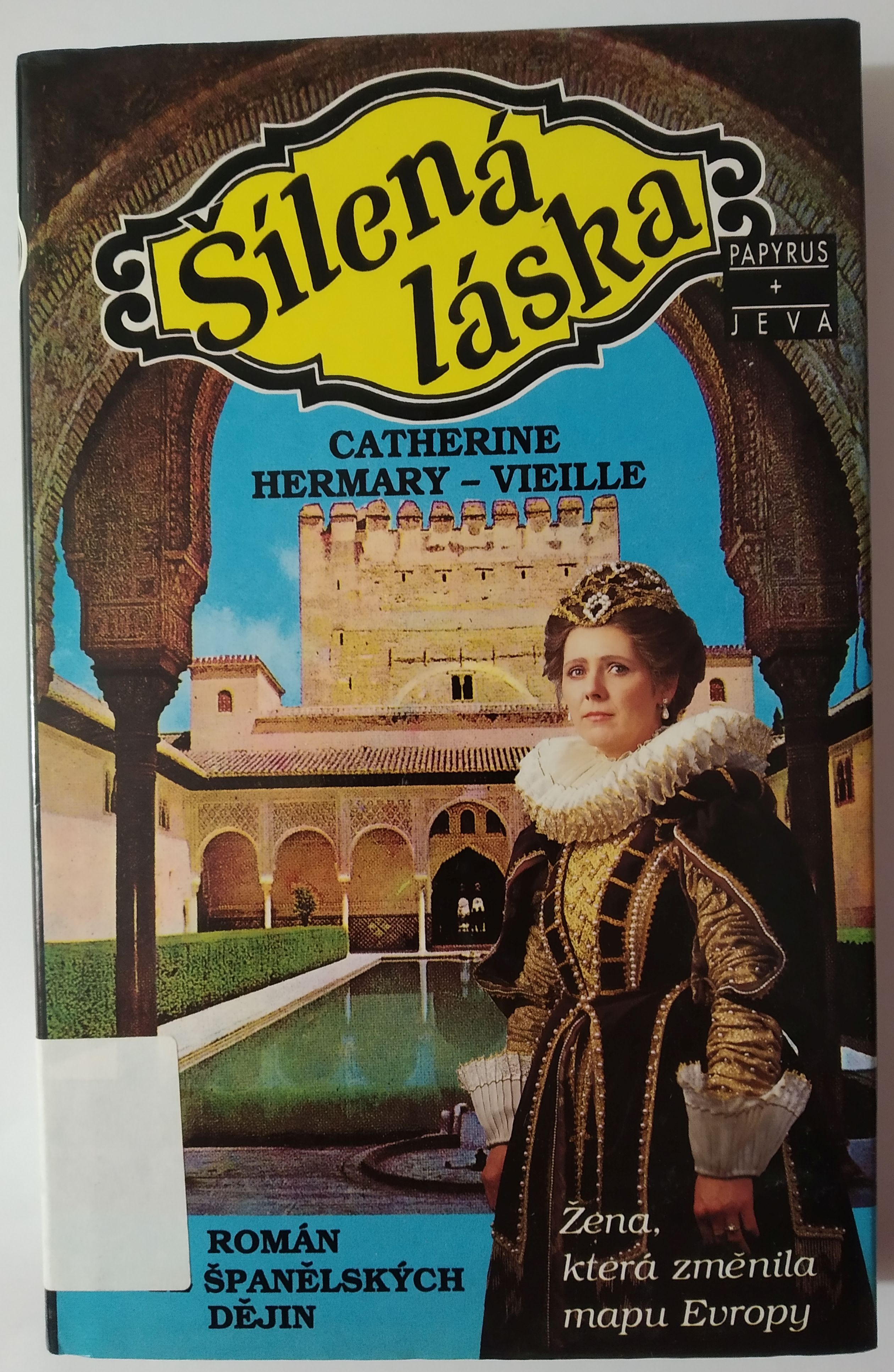 Šílená láska