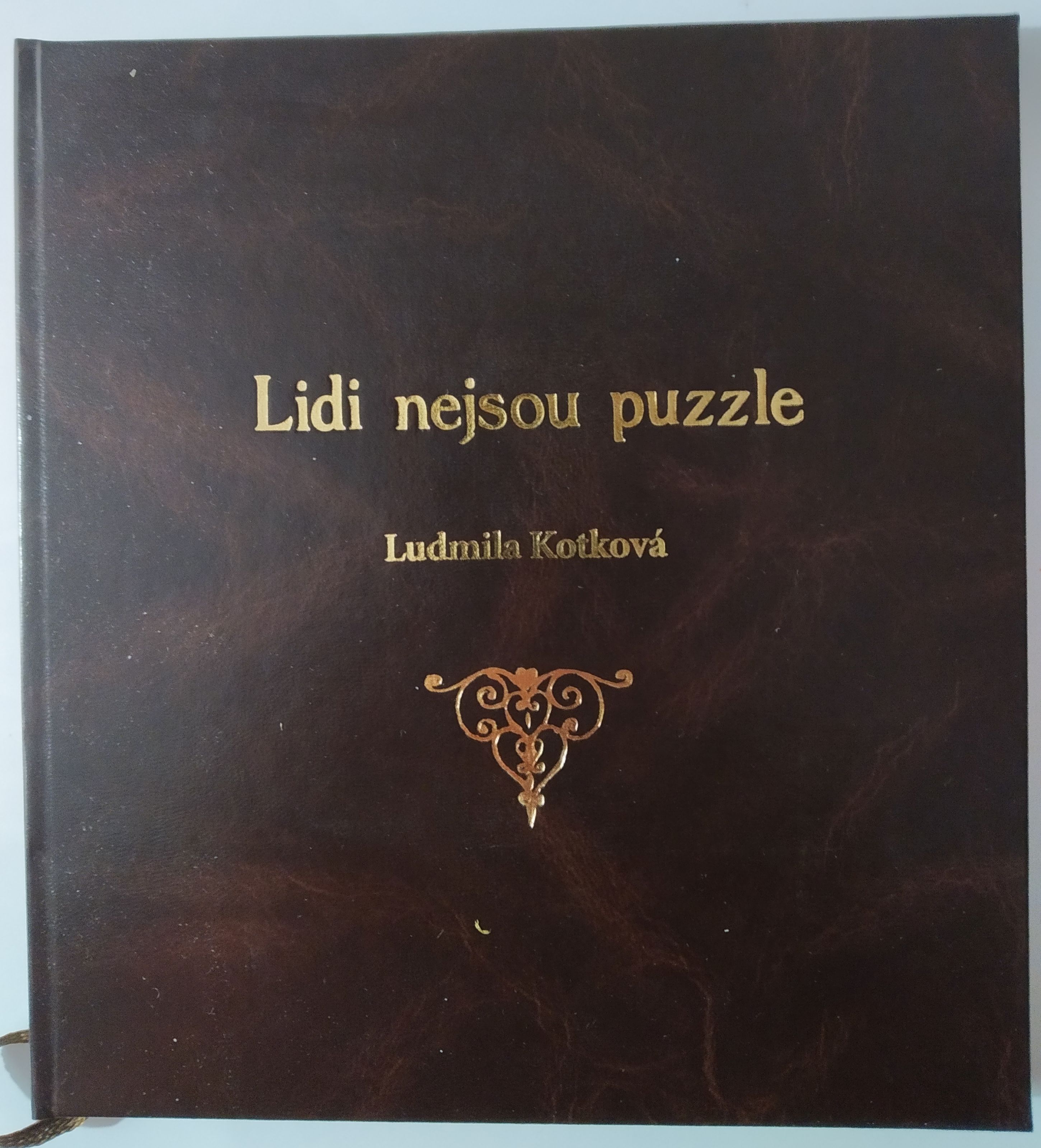 Lidi nejsou puzzle
