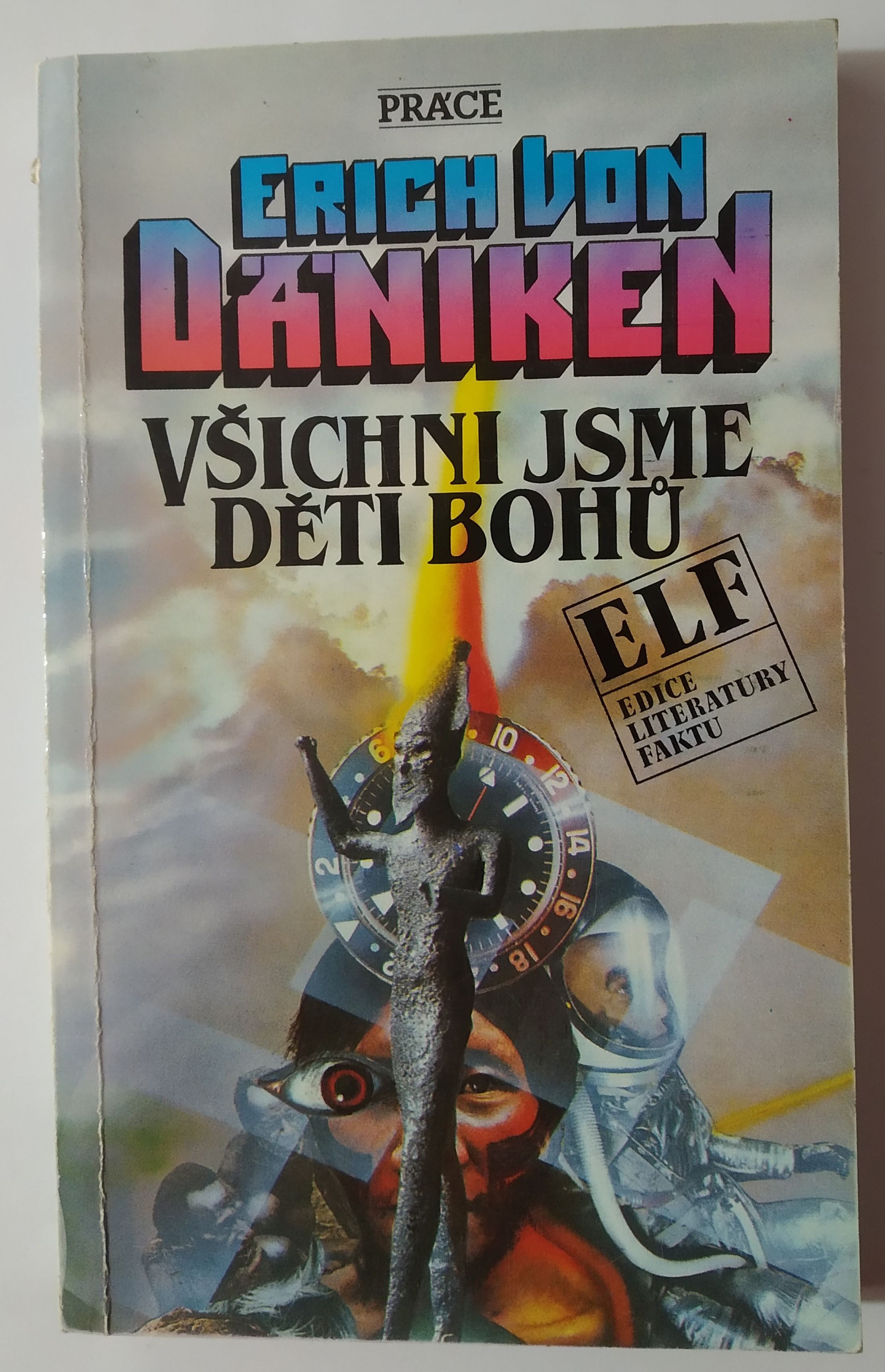 Všichni jsme děti bohů