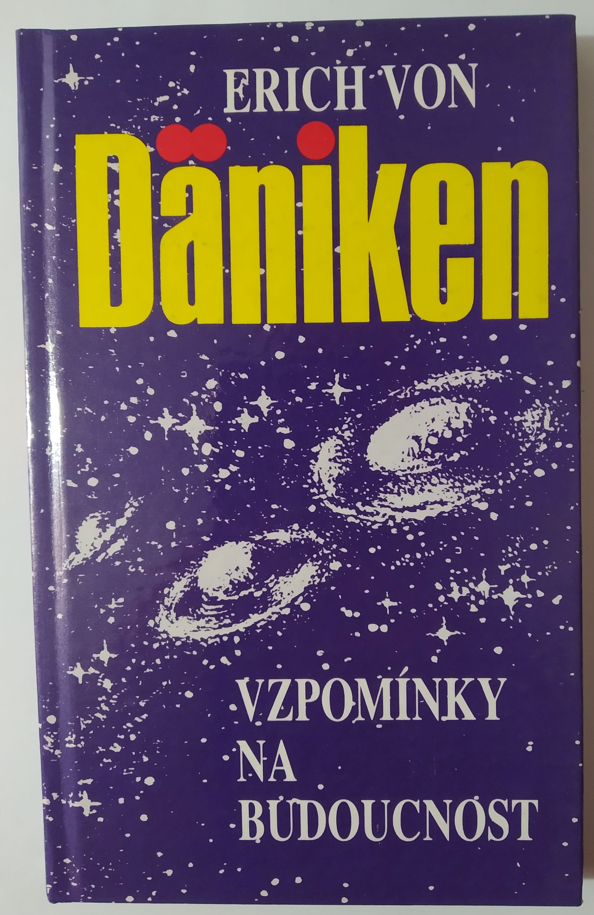 Vzpomínky na budoucnost