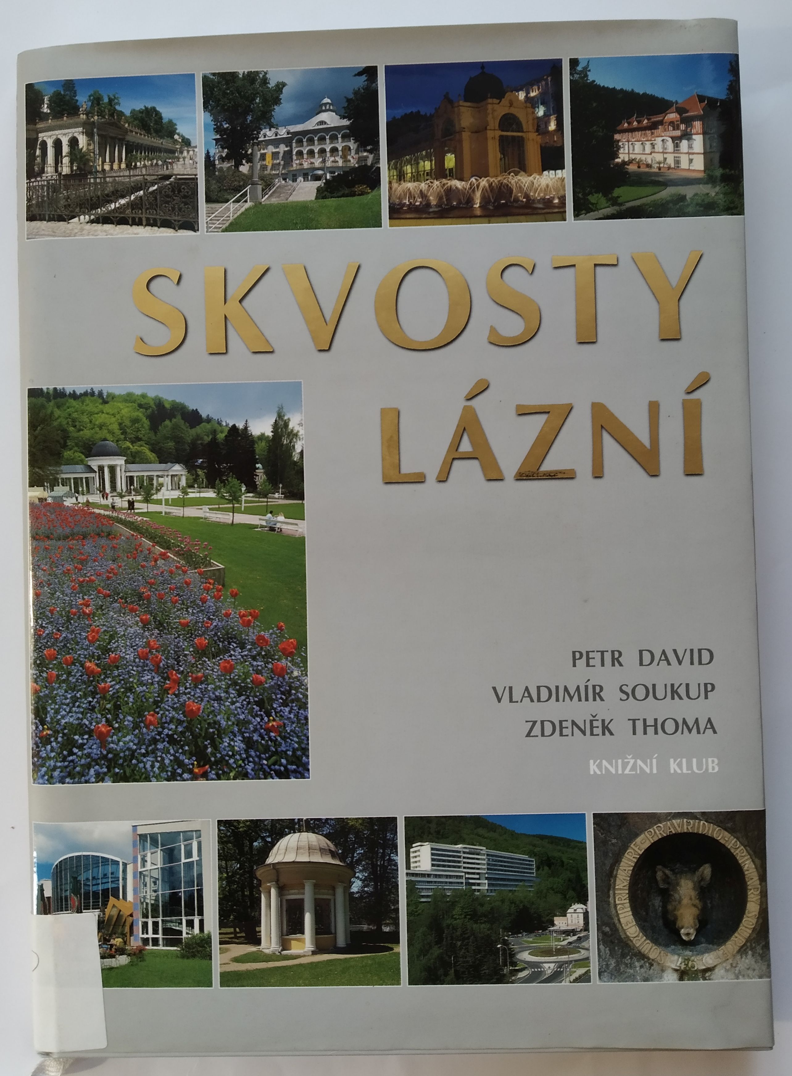 Skvosty lázní