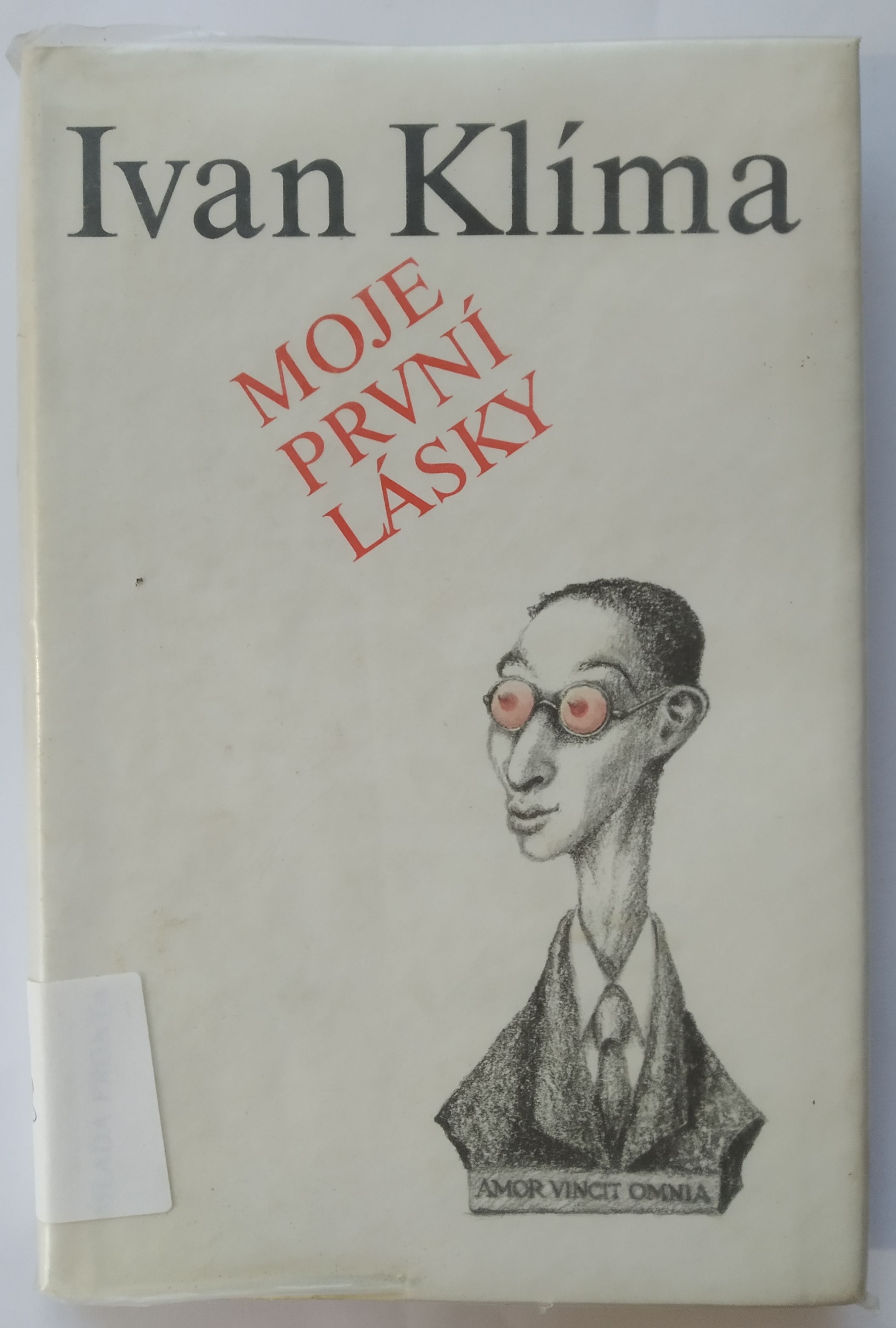 Moje první lásky