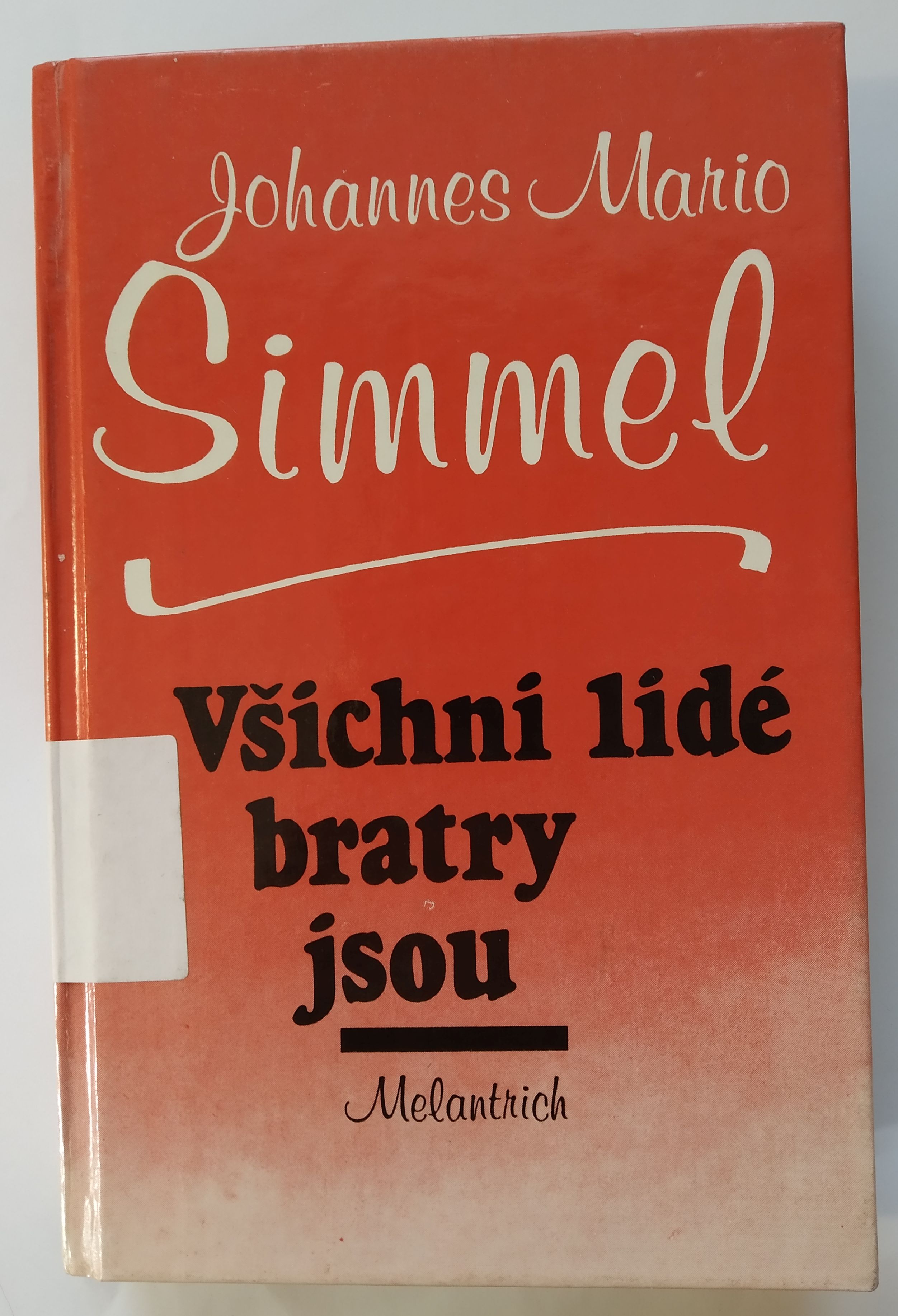 Všichni lidé bratry jsou