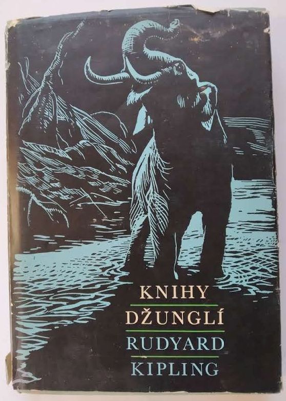 Knihy džunglí