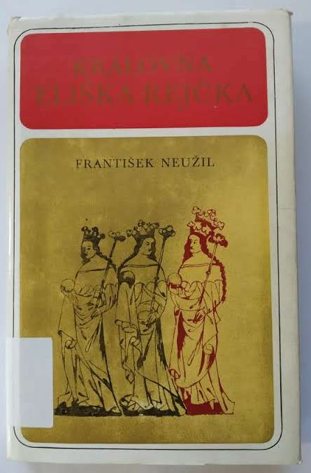 Královna Eliška Rejčka