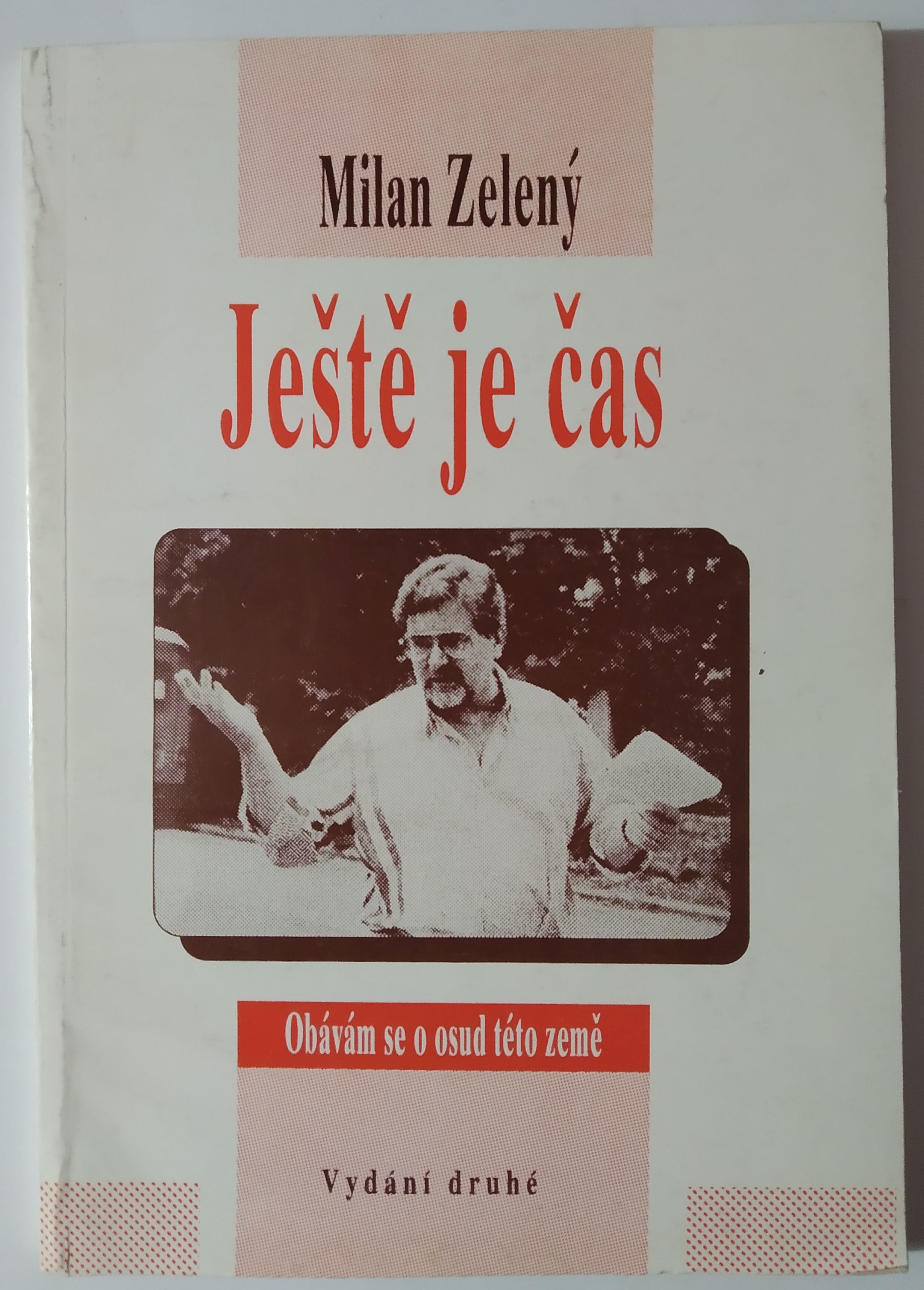 Ještě je čas