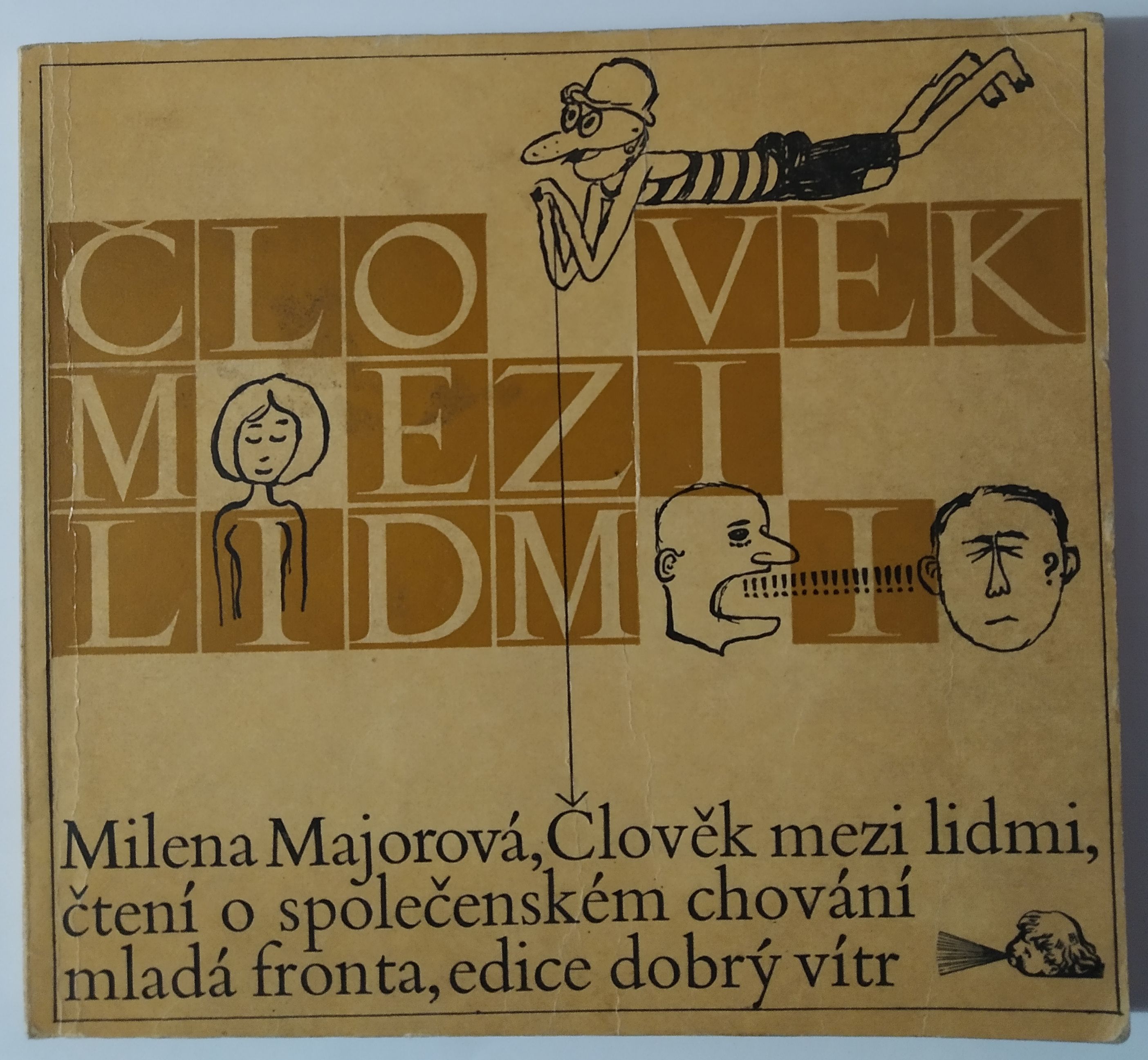 Člověk mezi lidmi