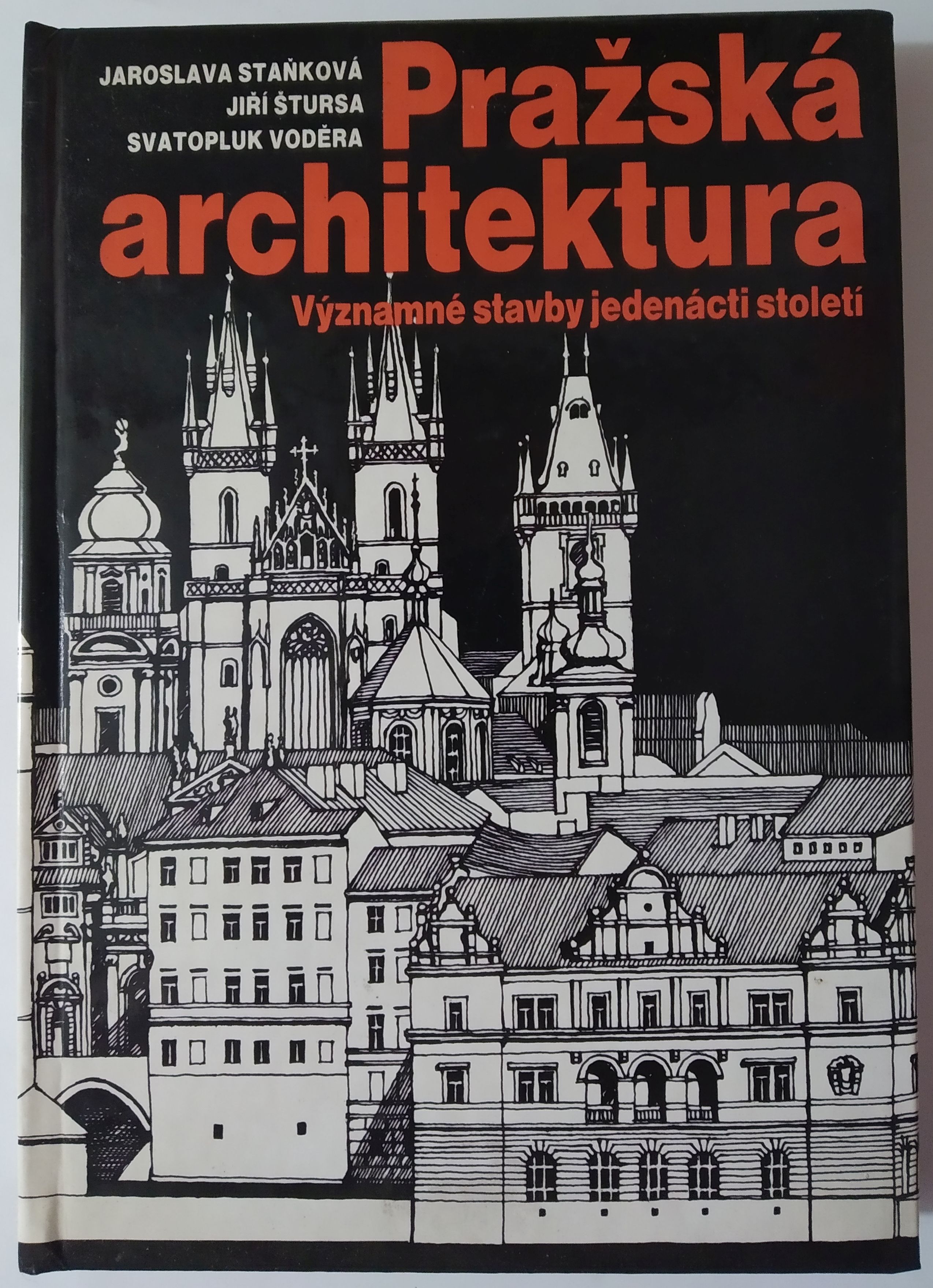 Pražská architektura