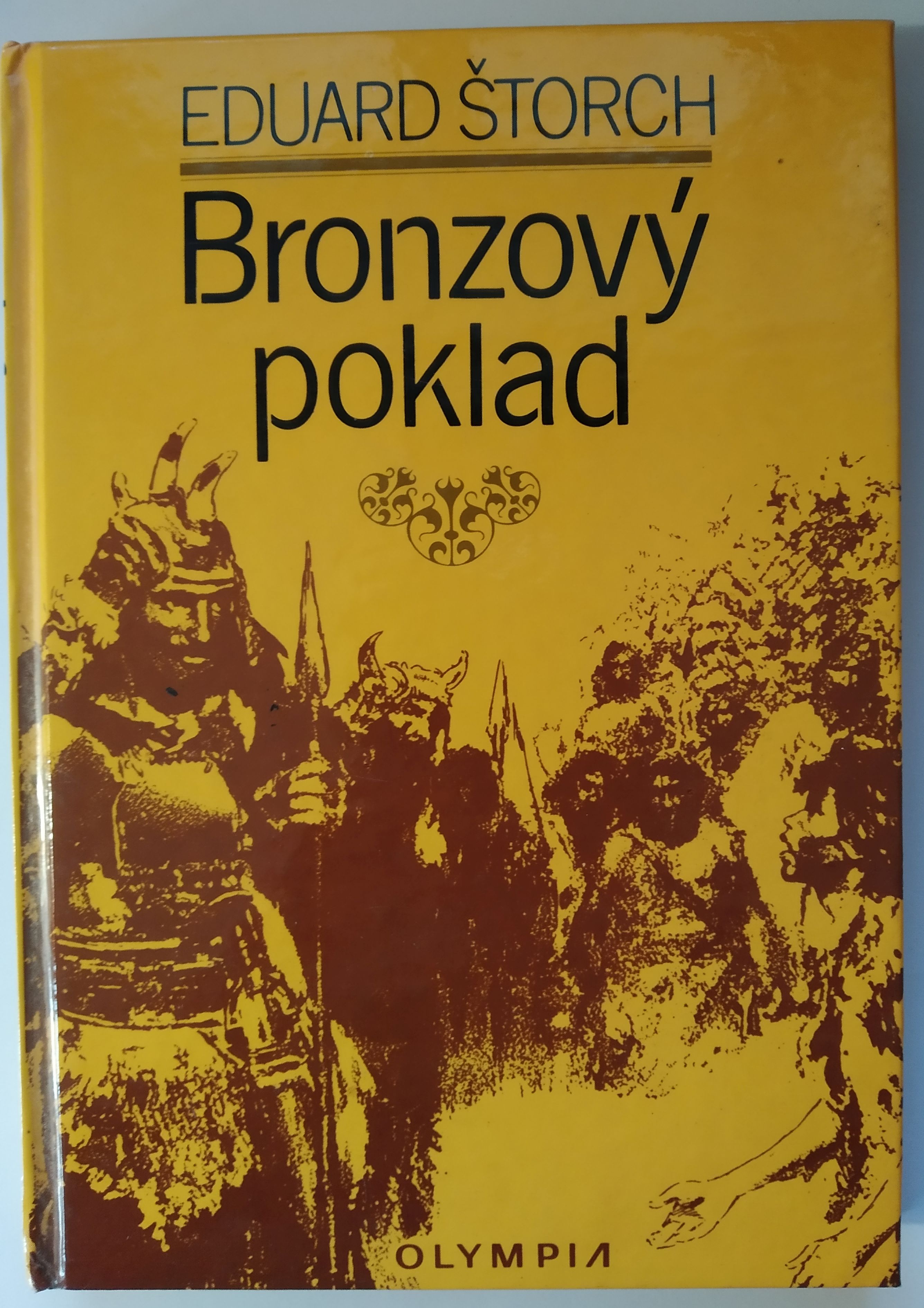 Bronzový poklad