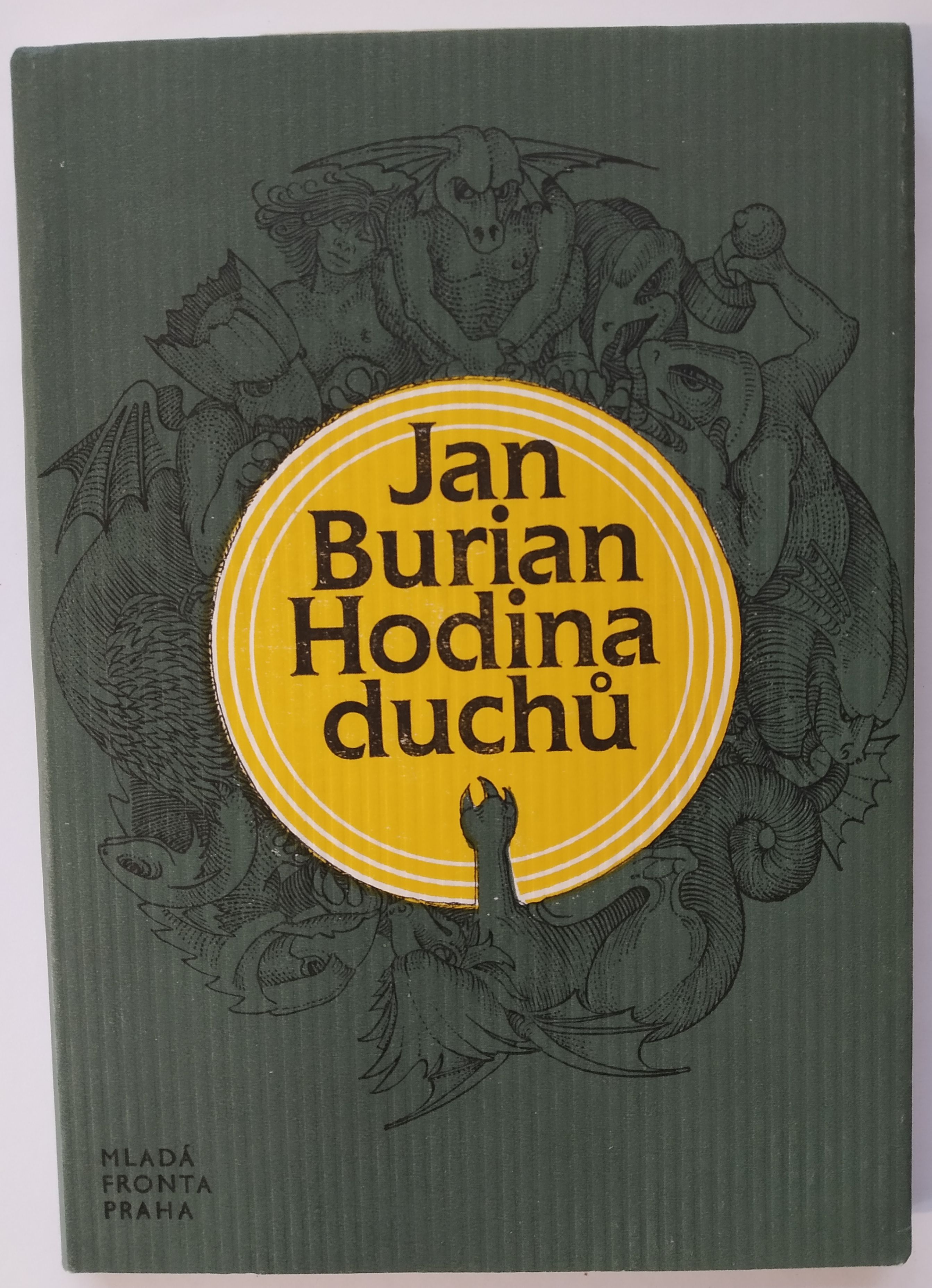 Hodina duchů