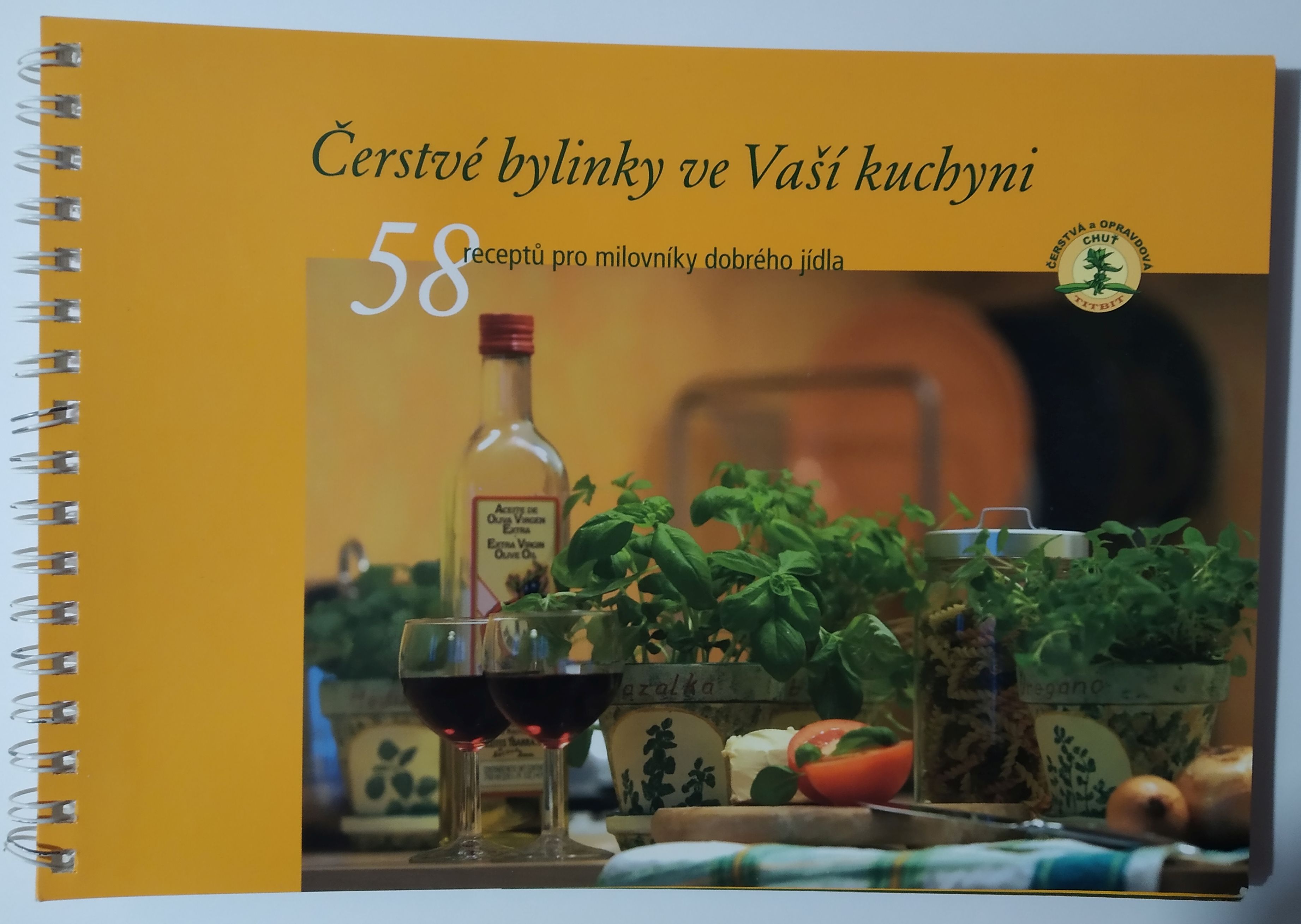 Čerstvé bylinky ve vaší kuchyni