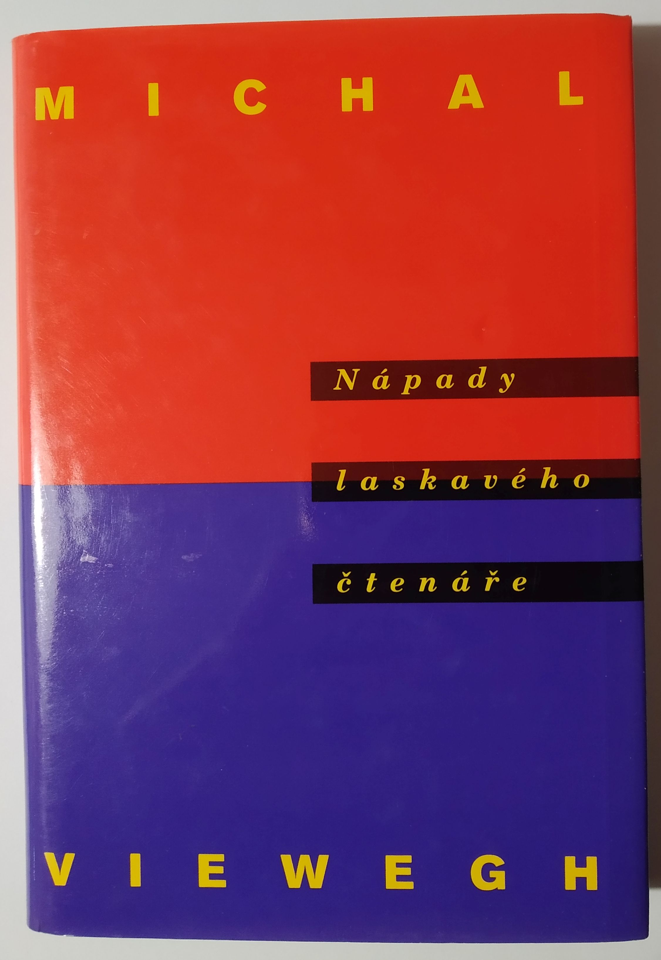 Nápady laskavého čtenáře