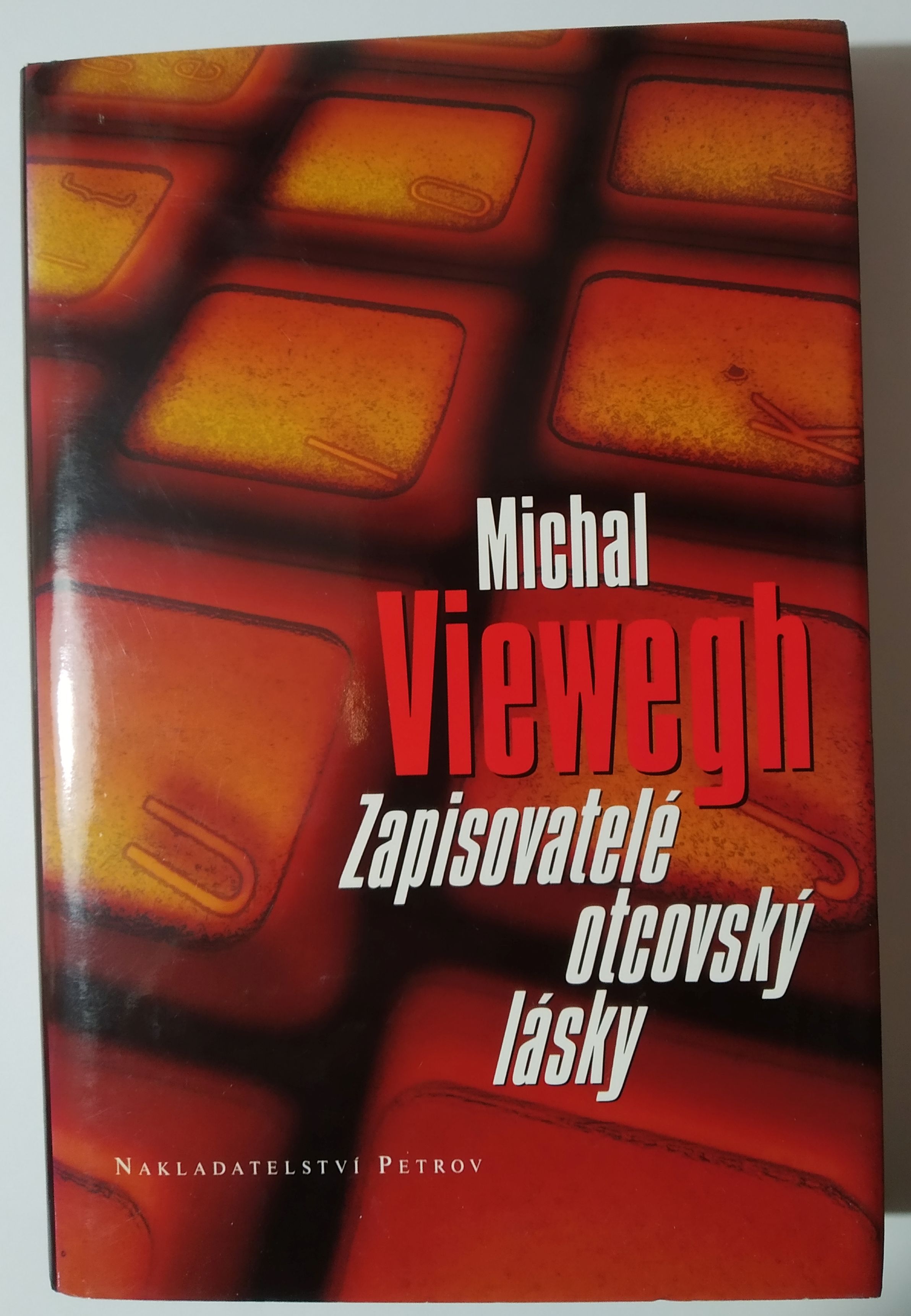 Zapisovatelé otcovský lásky