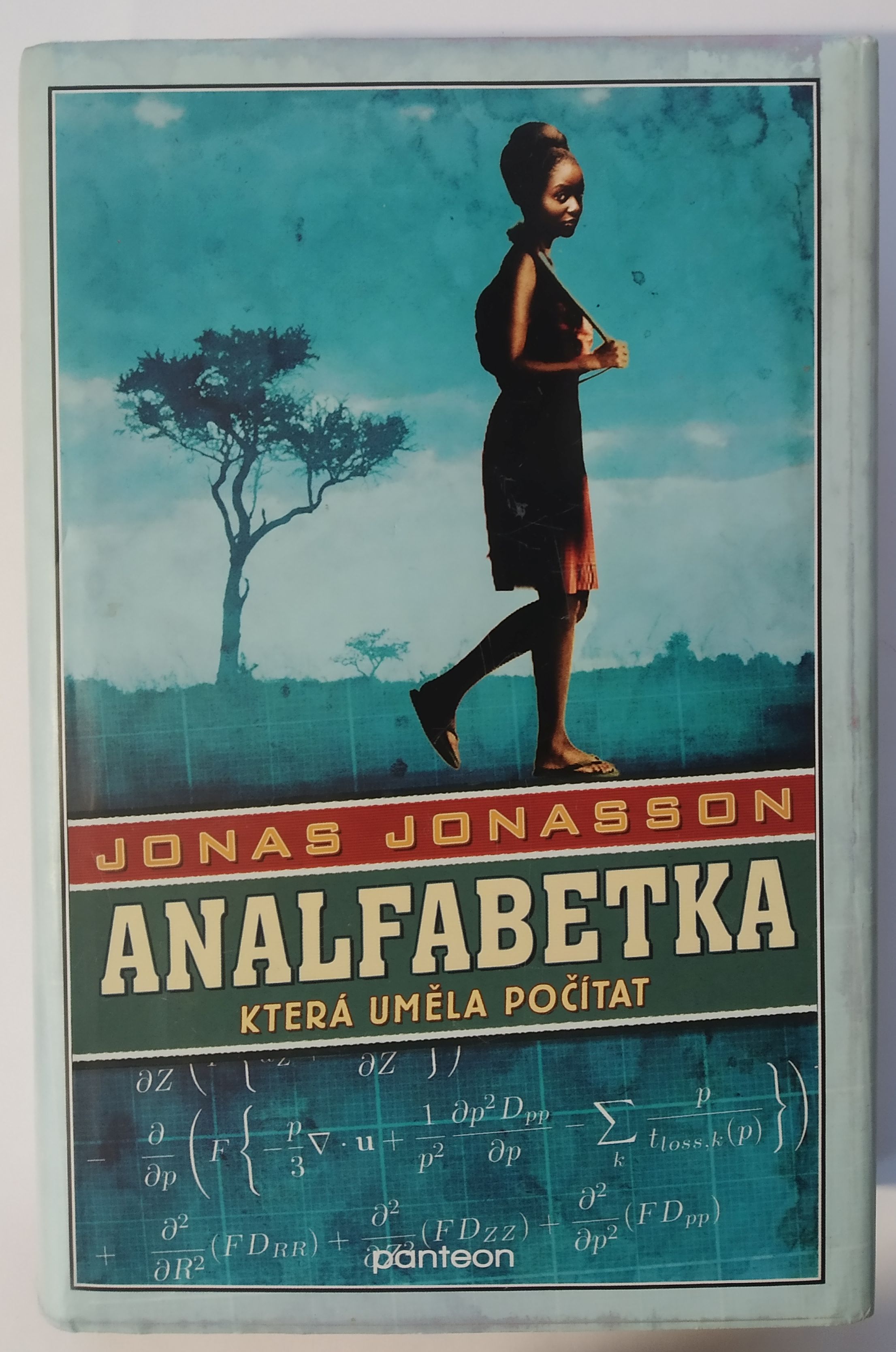 Analfabetka, která uměla počítat